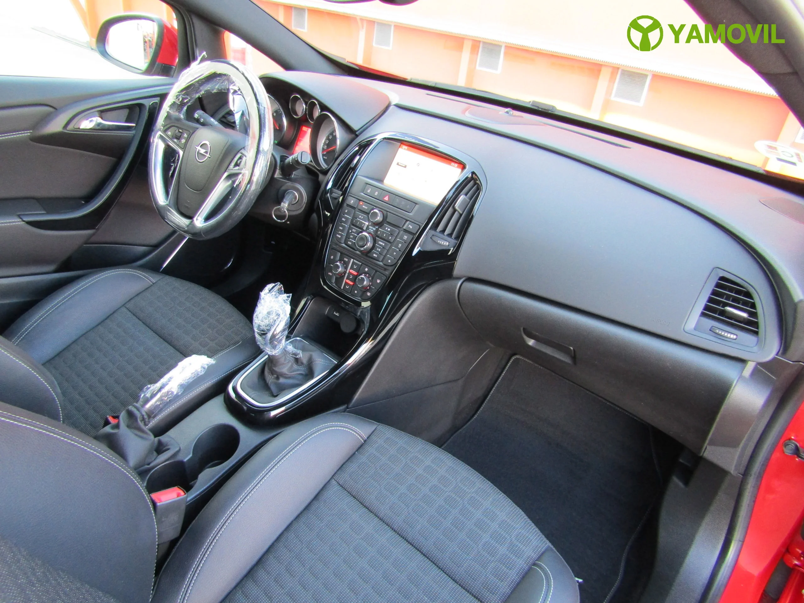 Opel Astra GTC 1.6CDTI 136CV OPC-LINE - Foto 15