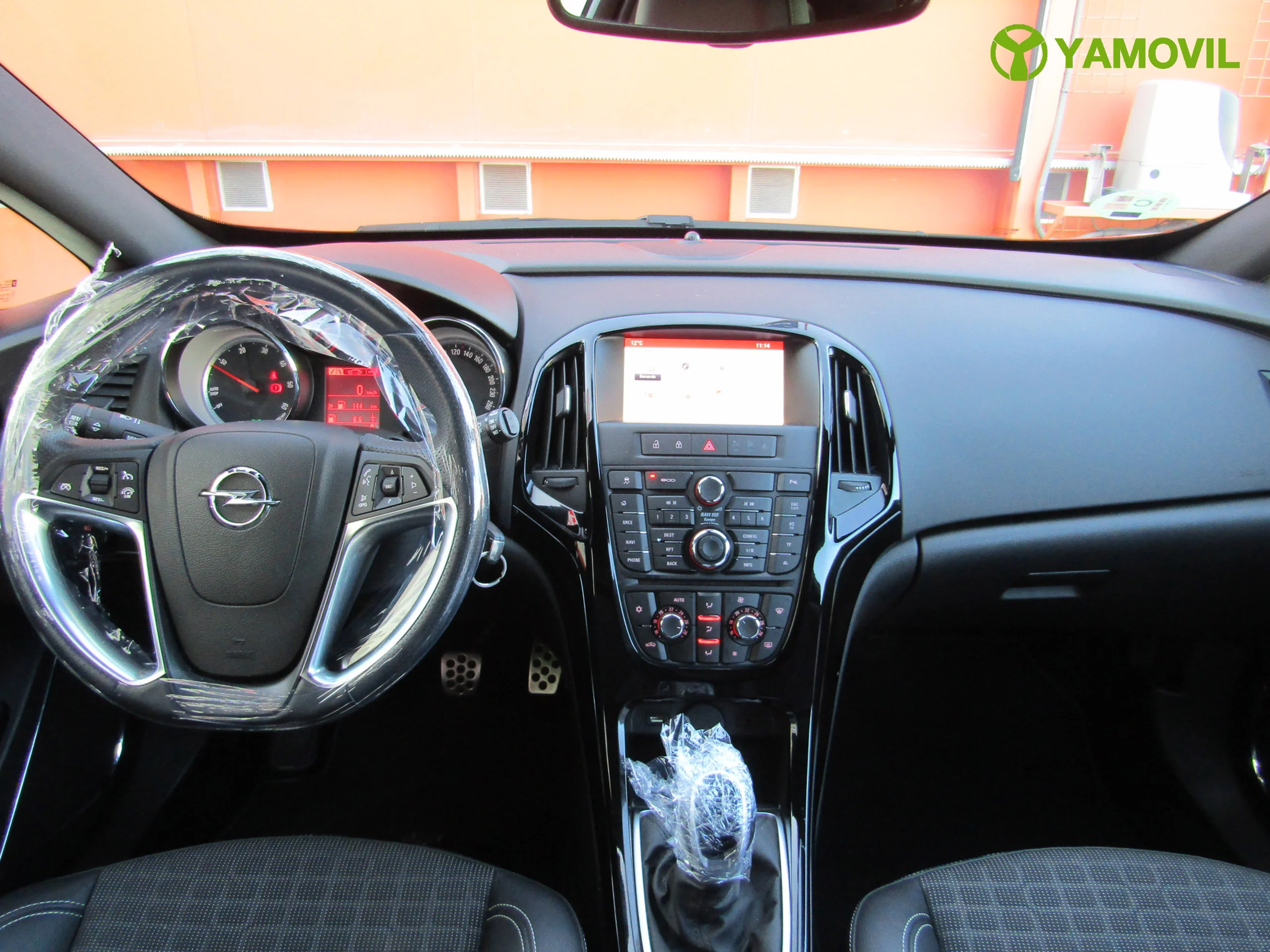 Opel Astra GTC 1.6CDTI 136CV OPC-LINE - Foto 19