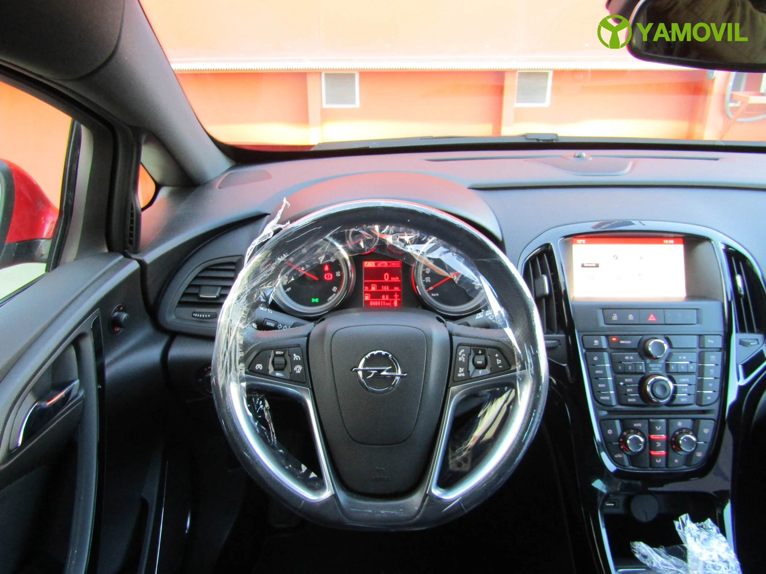 Opel Astra GTC 1.6CDTI 136CV OPC-LINE - Foto 20