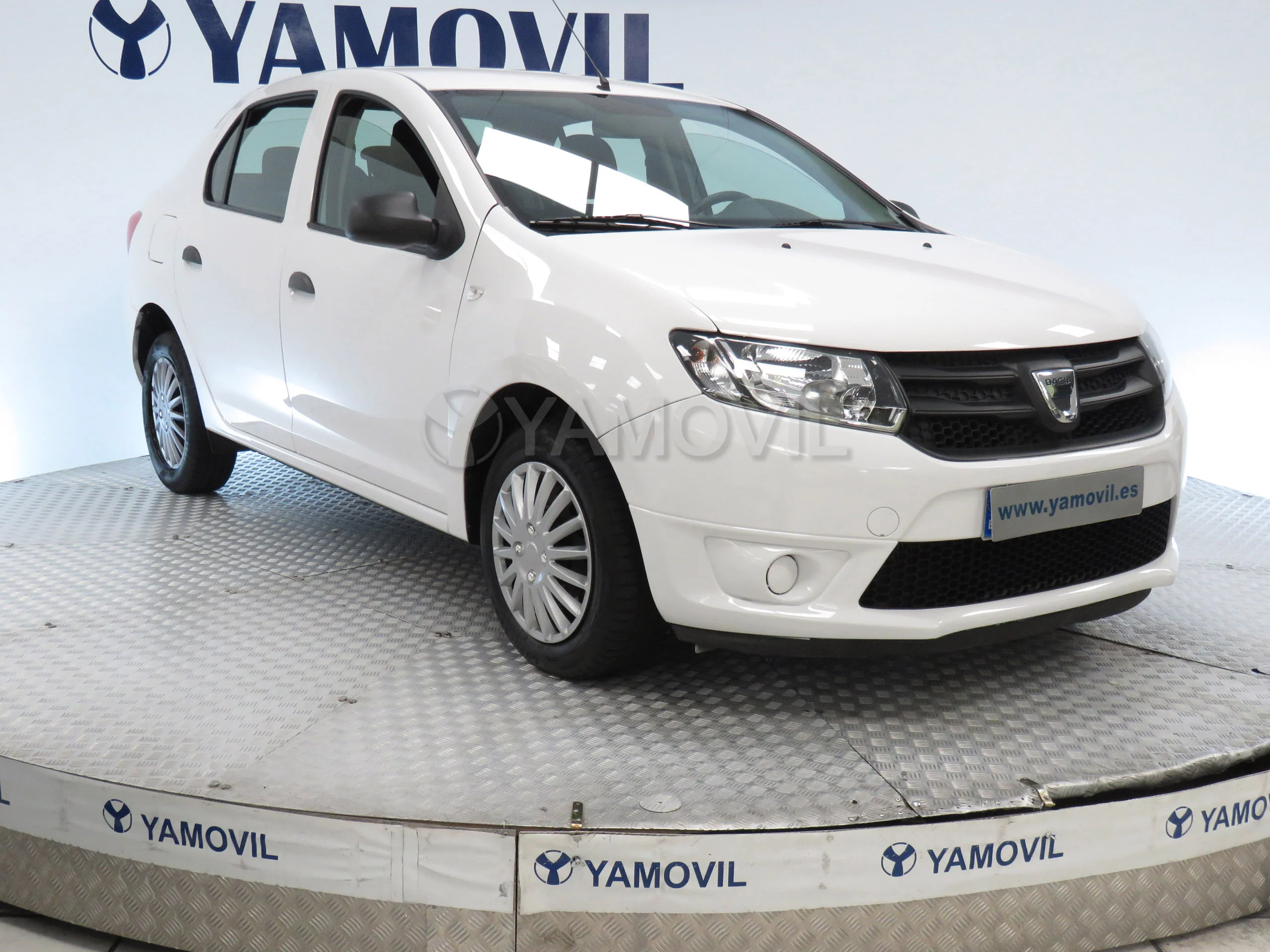 Dacia Logan 1.5 DCI 75CV AMBIANCE - Foto 2