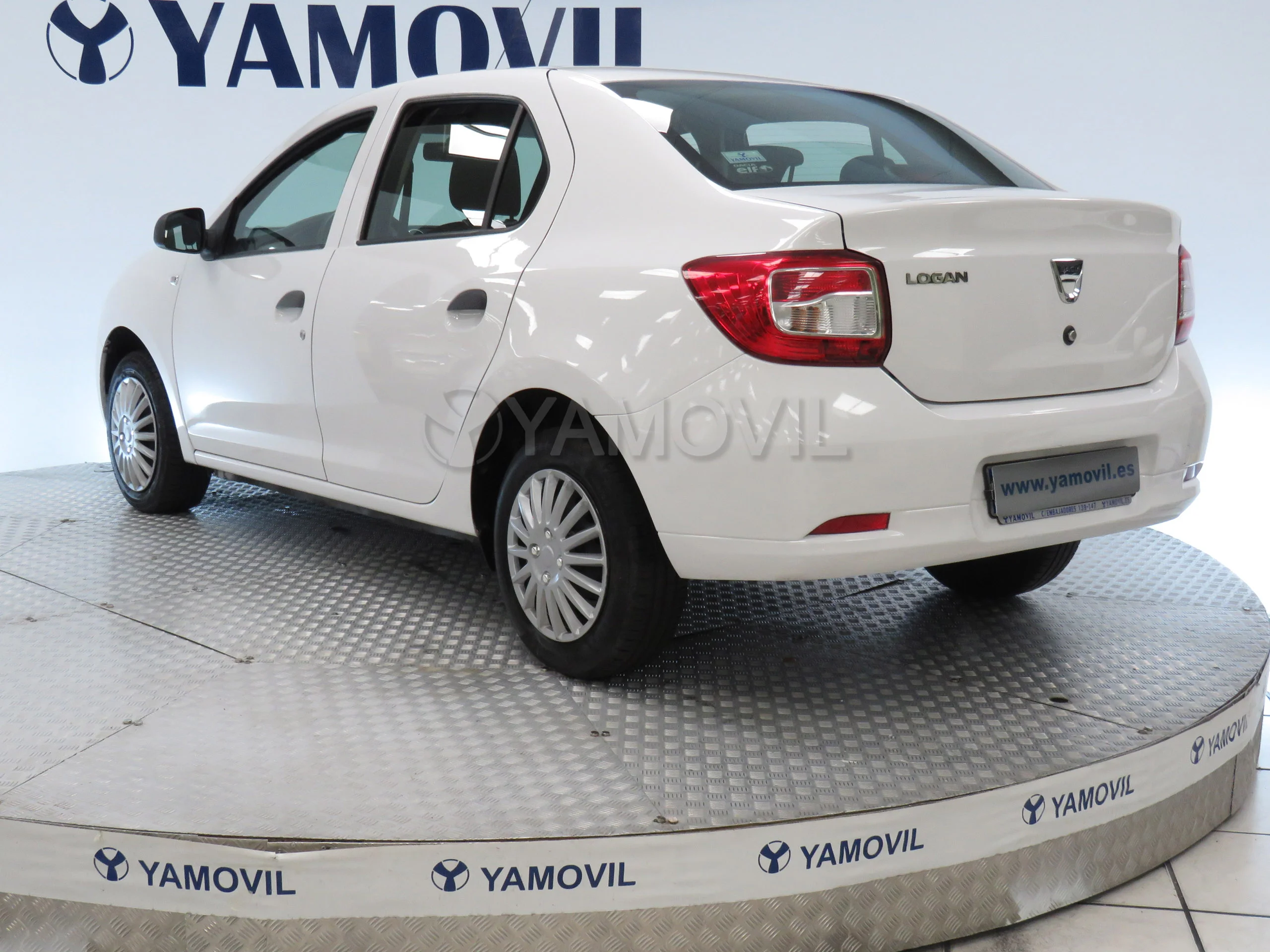 Dacia Logan 1.5 DCI 75CV AMBIANCE - Foto 4