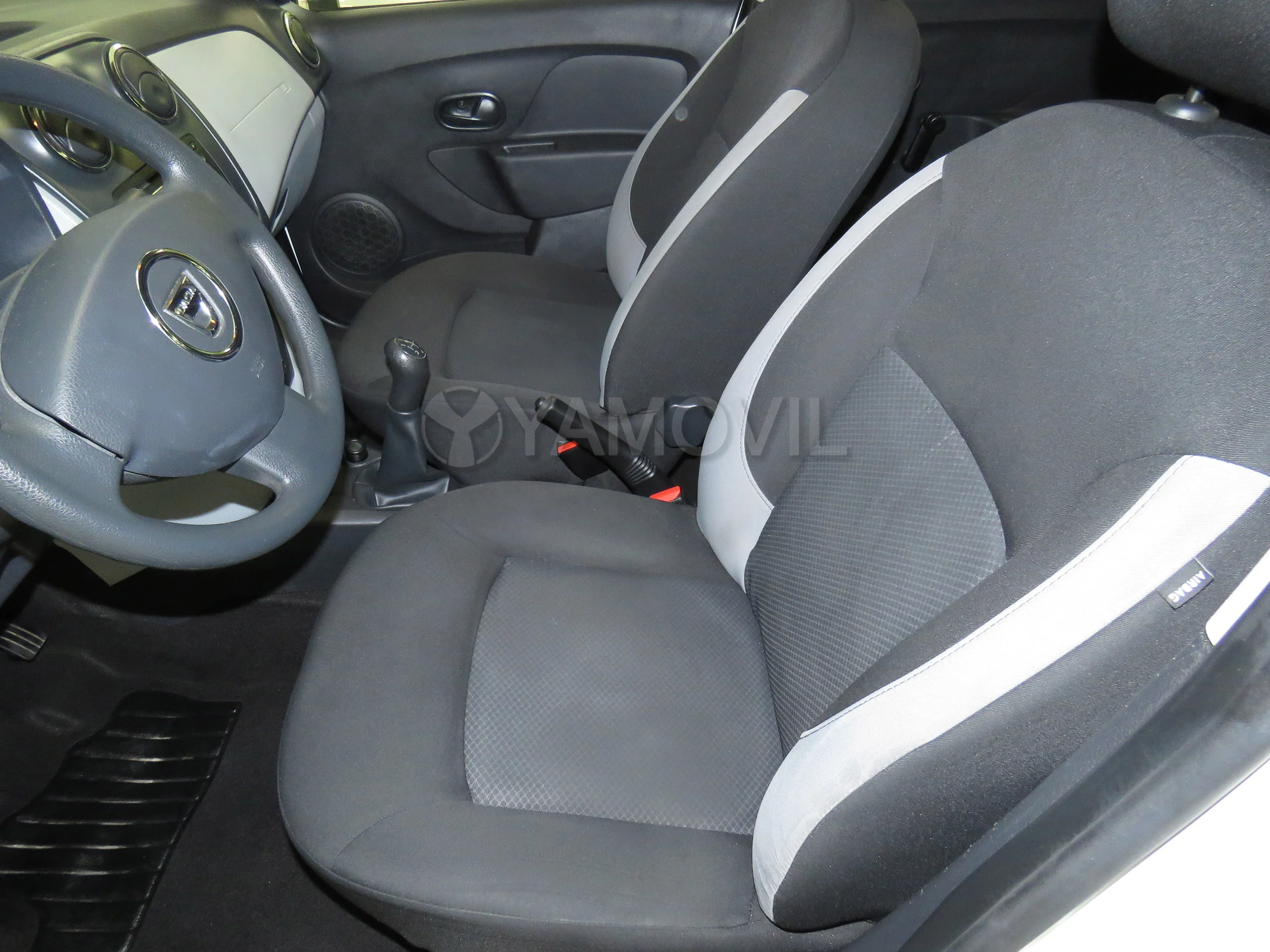 Dacia Logan 1.5 DCI 75CV AMBIANCE - Foto 17