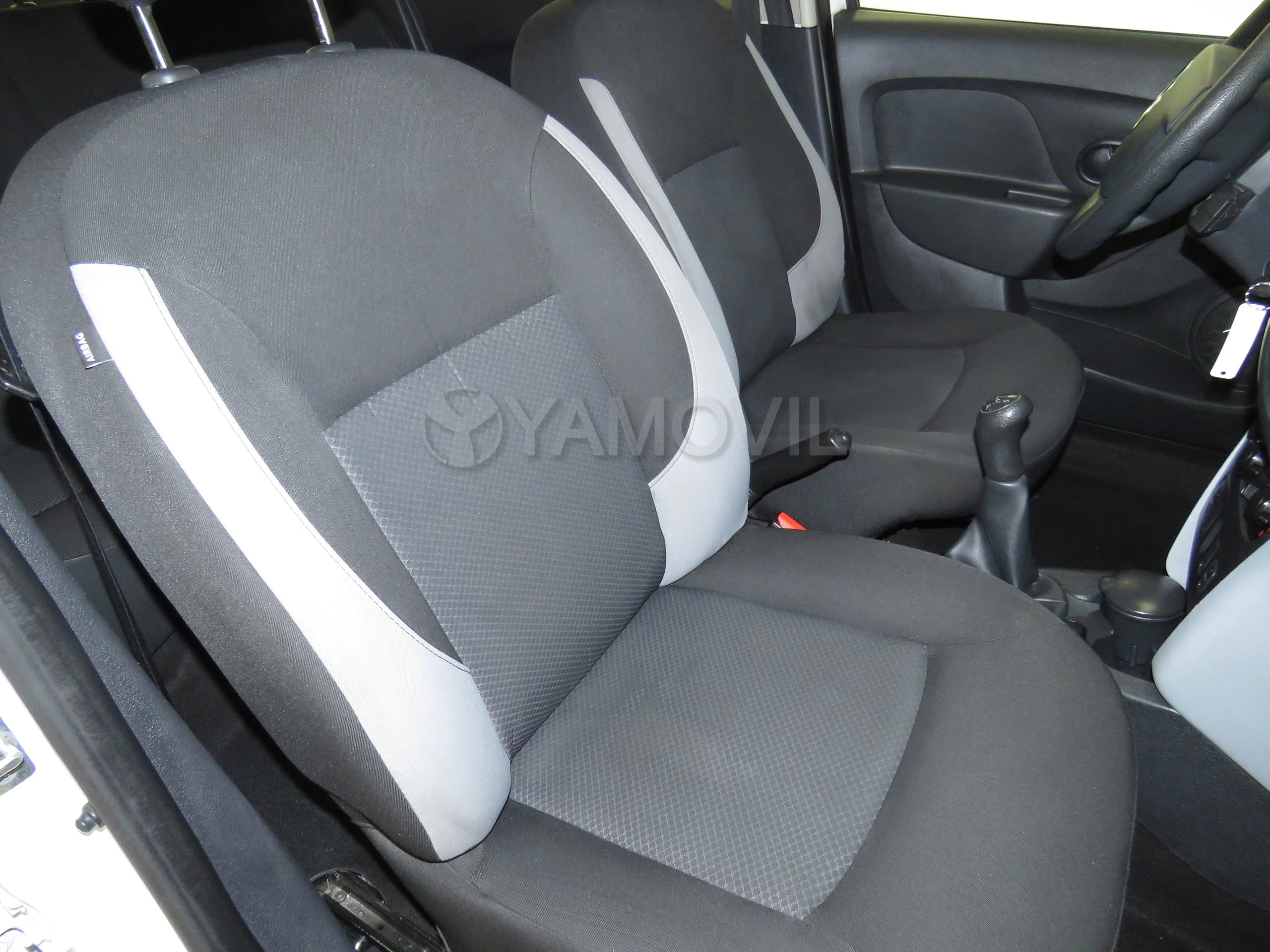 Dacia Logan 1.5 DCI 75CV AMBIANCE - Foto 19