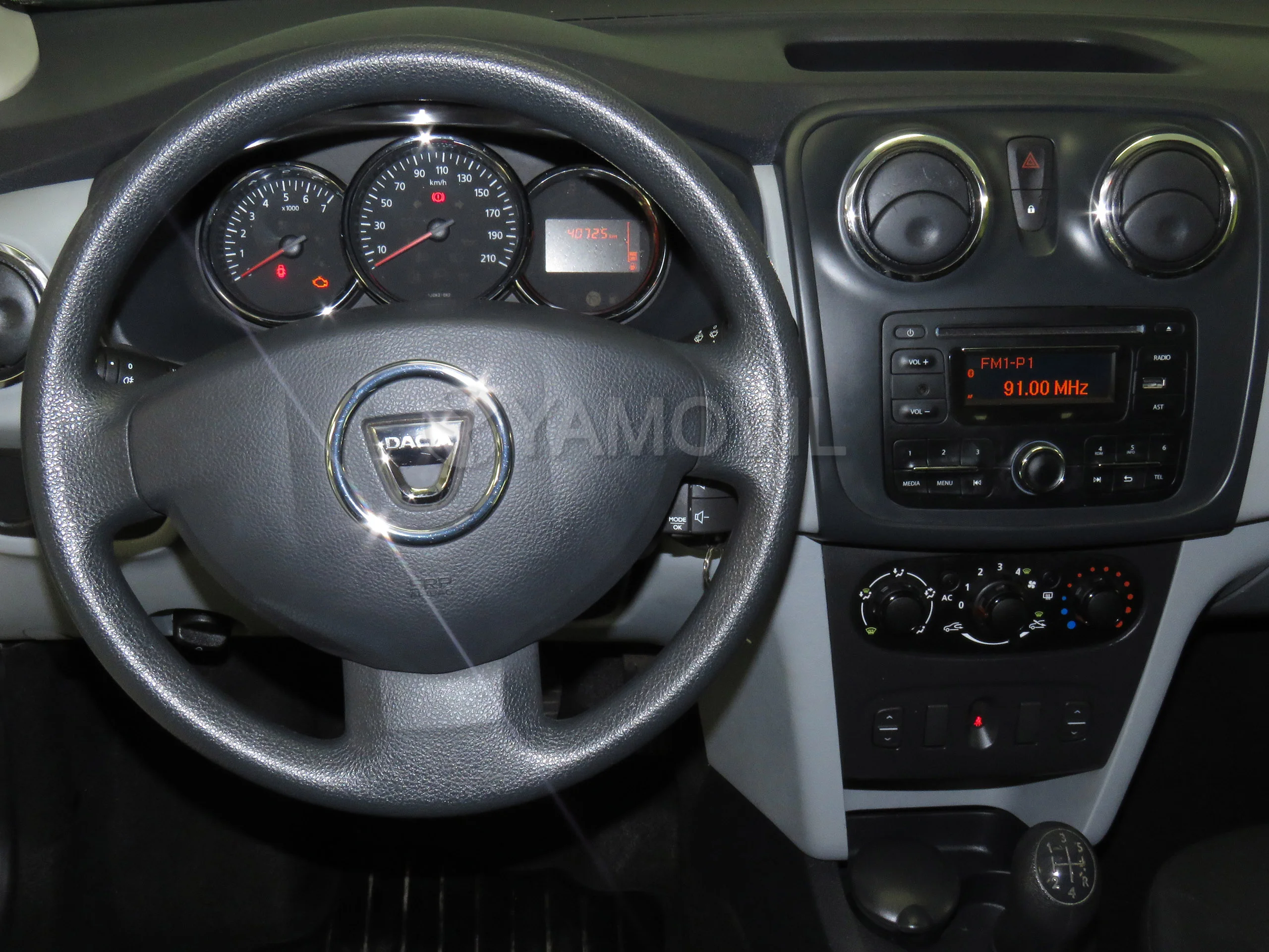 Dacia Logan 1.5 DCI 75CV AMBIANCE - Foto 22