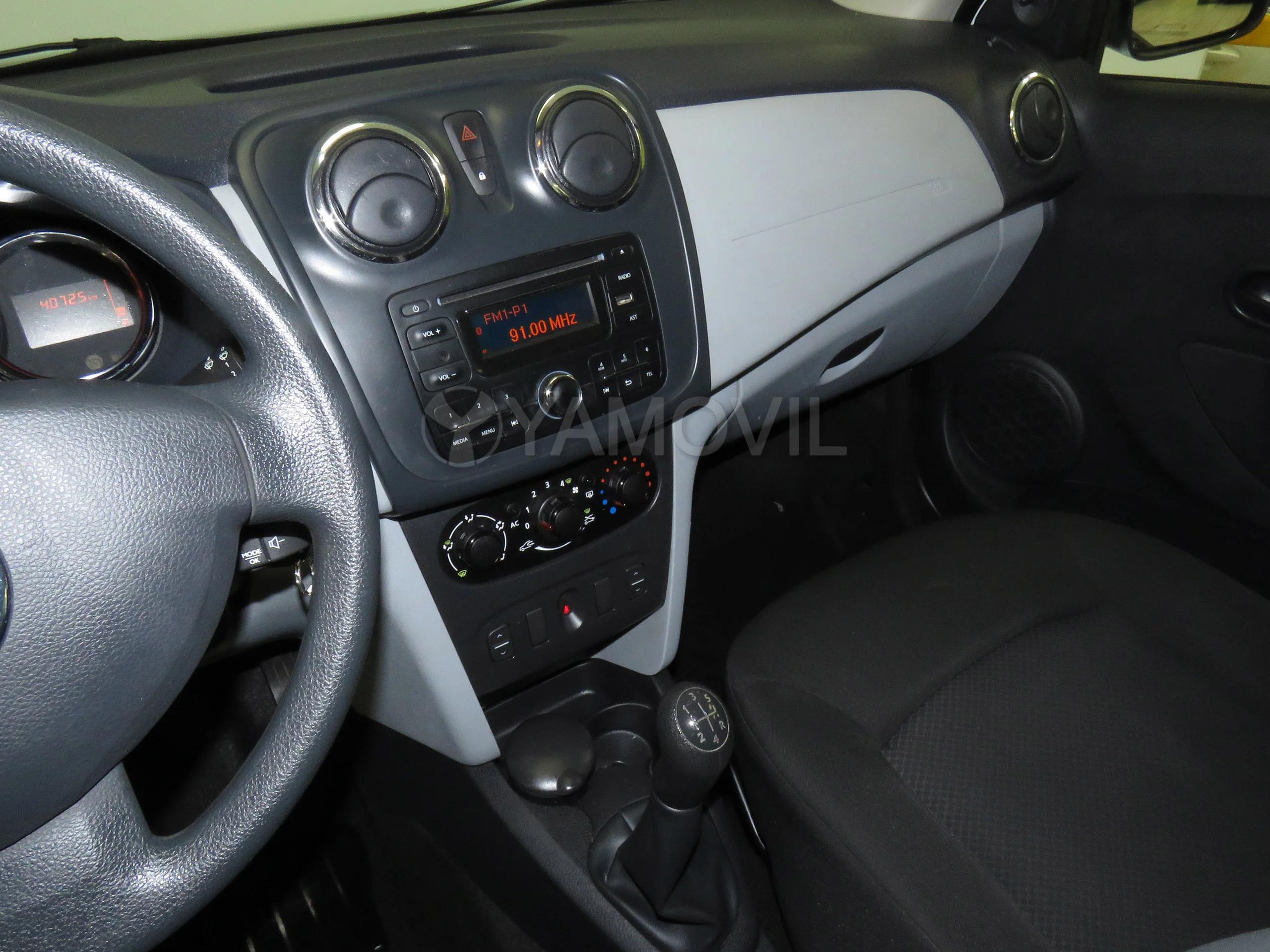Dacia Logan 1.5 DCI 75CV AMBIANCE - Foto 26