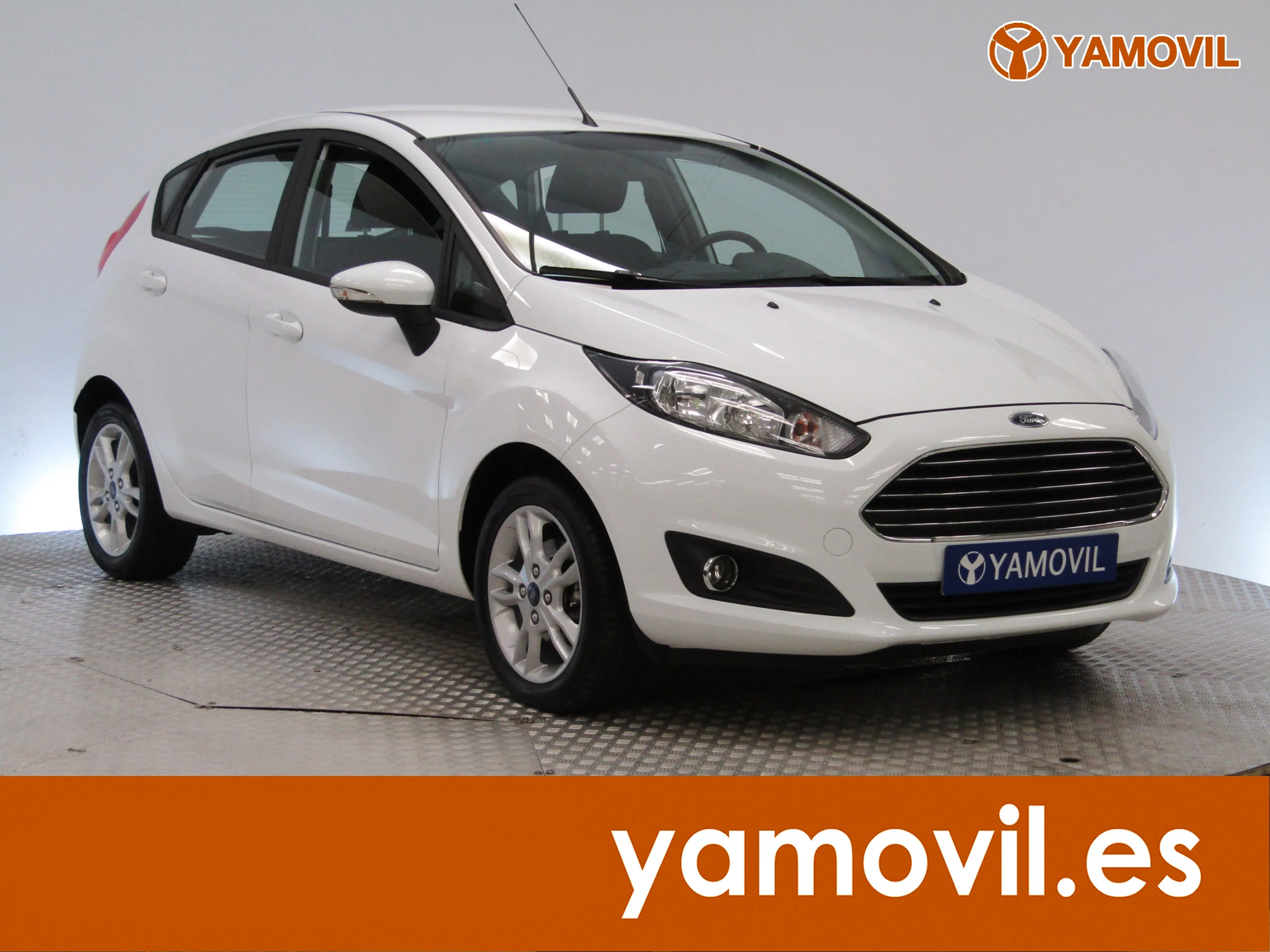 Ford Fiesta 1.25 DURATEC TREND - Foto 2