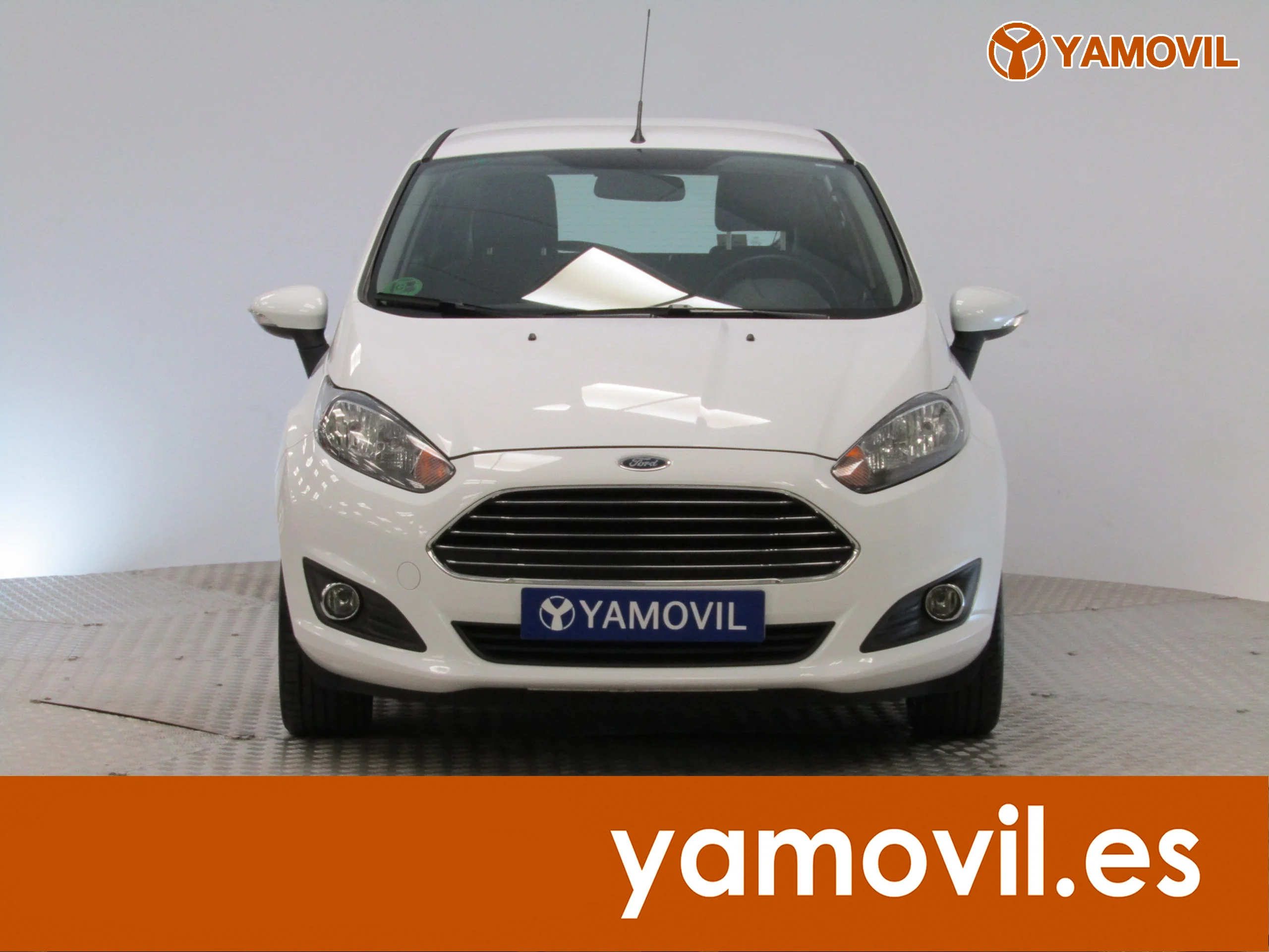 Ford Fiesta 1.25 DURATEC TREND - Foto 3