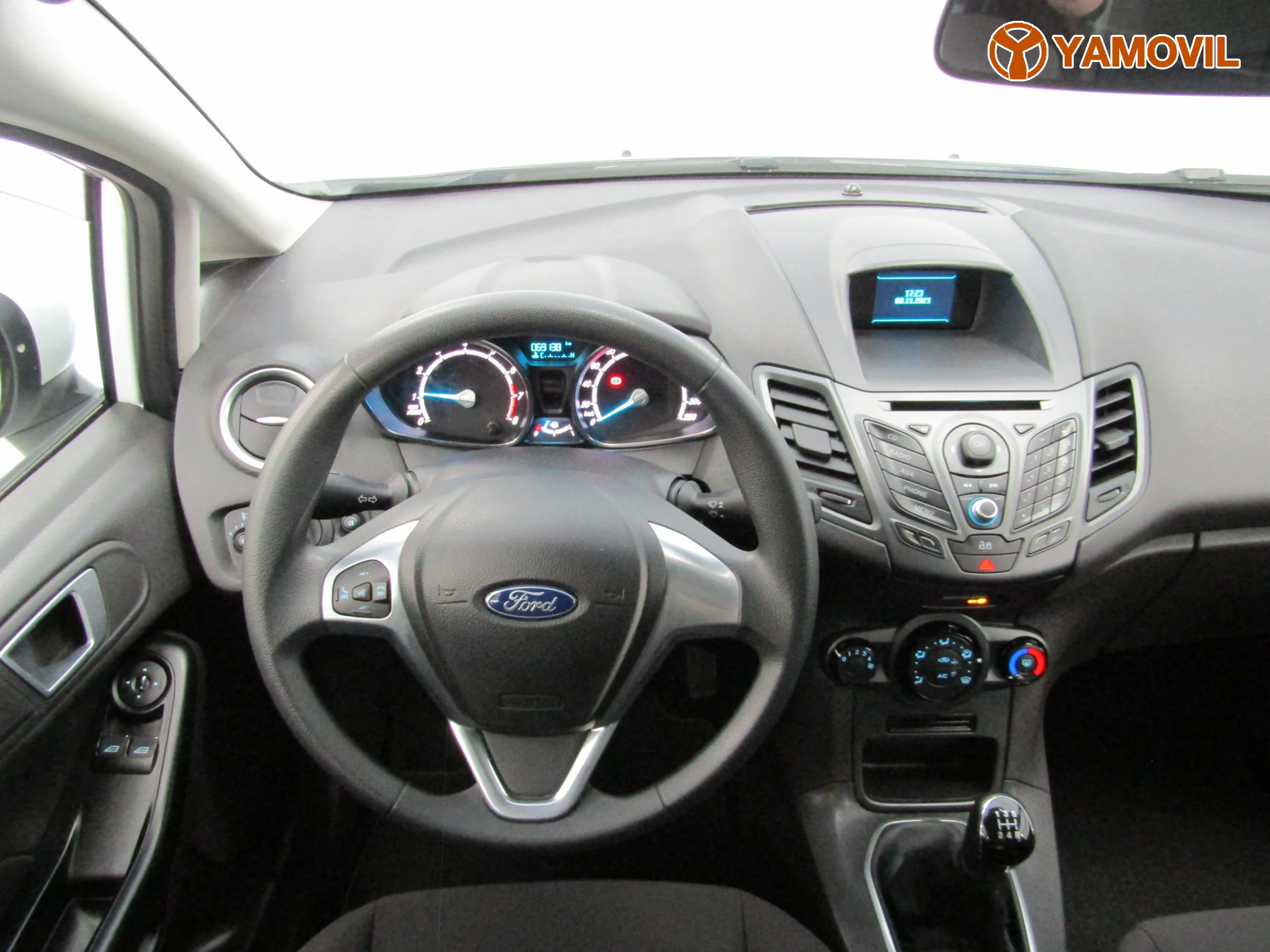 Ford Fiesta 1.25 DURATEC TREND - Foto 16