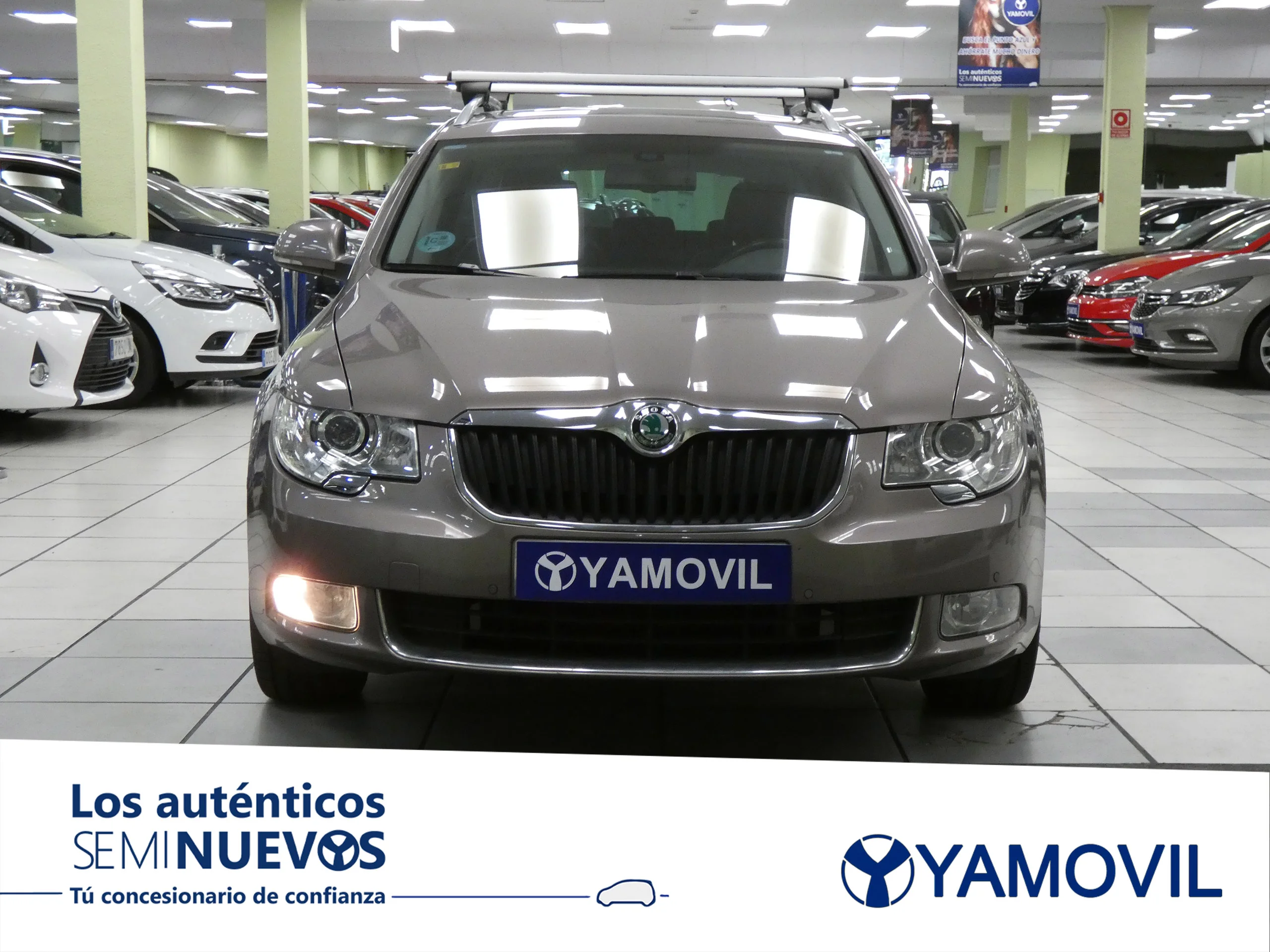 Skoda Superb 1.8 TSI DSG ELEGANCE 5P - Foto 2