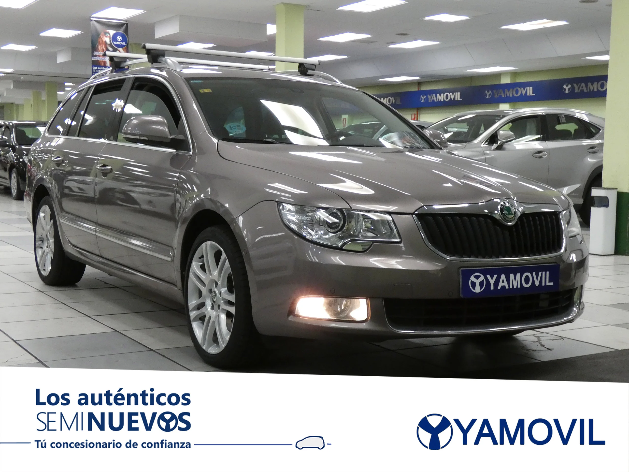 Skoda Superb 1.8 TSI DSG ELEGANCE 5P - Foto 3