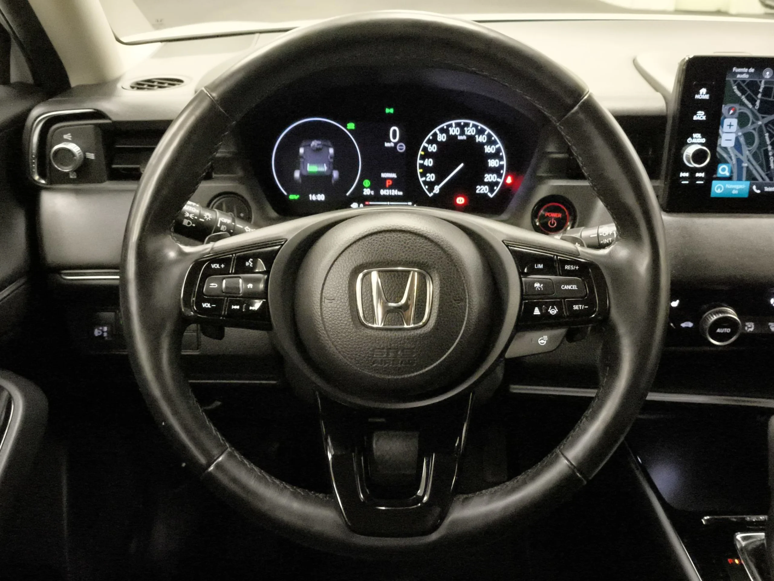 Honda HR-V 1.5 i-MMD Advance 4x2 Auto 96 kW (131 CV) - Foto 11