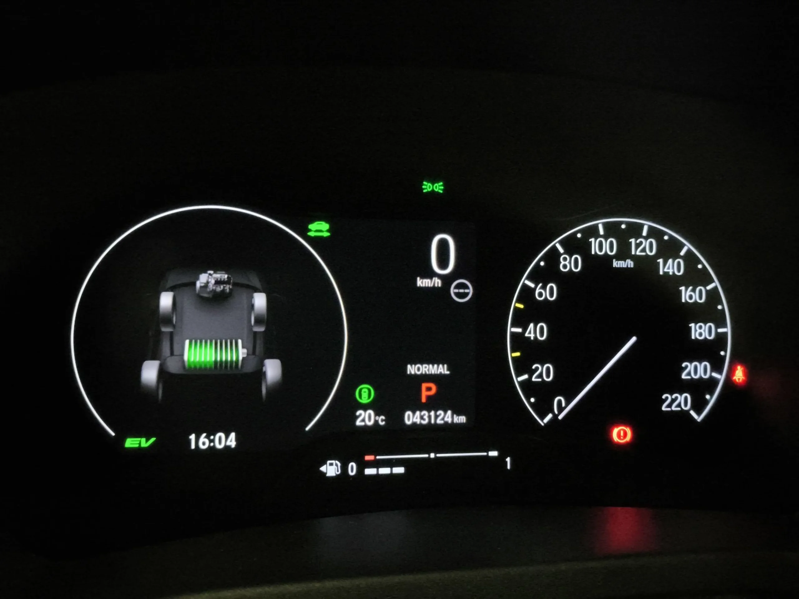 Honda HR-V 1.5 i-MMD Advance 4x2 Auto 96 kW (131 CV) - Foto 12