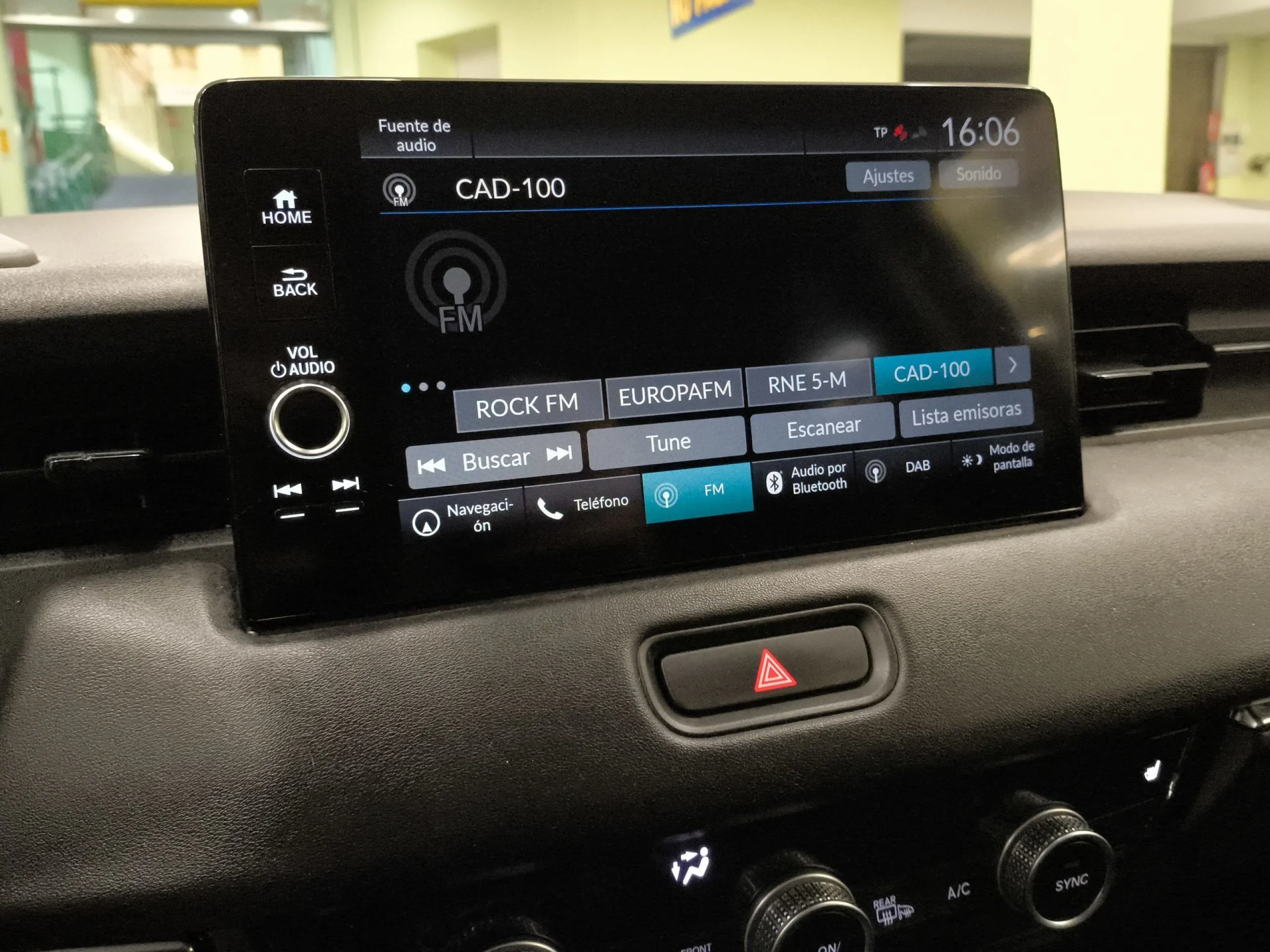 Honda HR-V 1.5 i-MMD Advance 4x2 Auto 96 kW (131 CV) - Foto 13