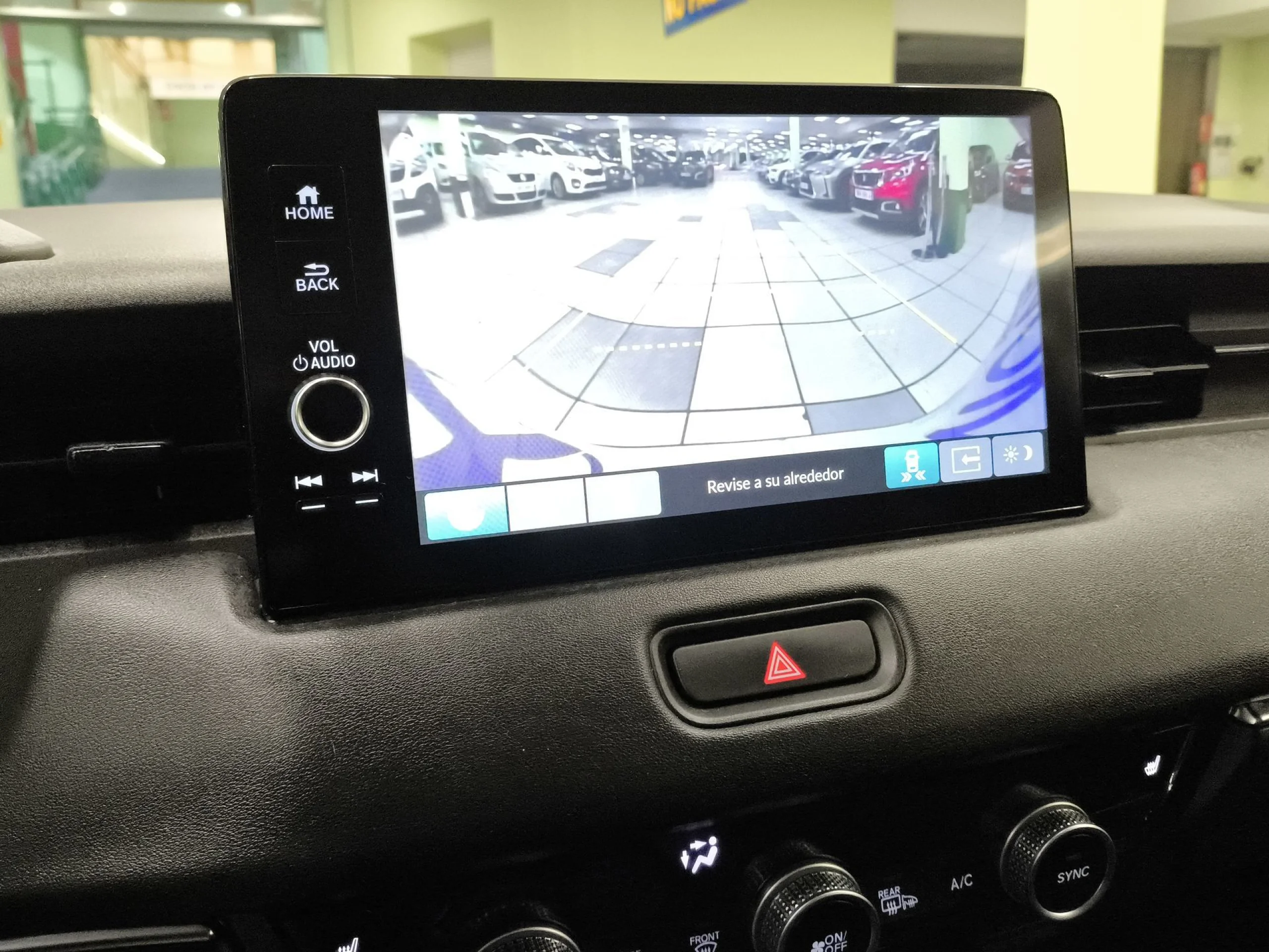 Honda HR-V 1.5 i-MMD Advance 4x2 Auto 96 kW (131 CV) - Foto 14