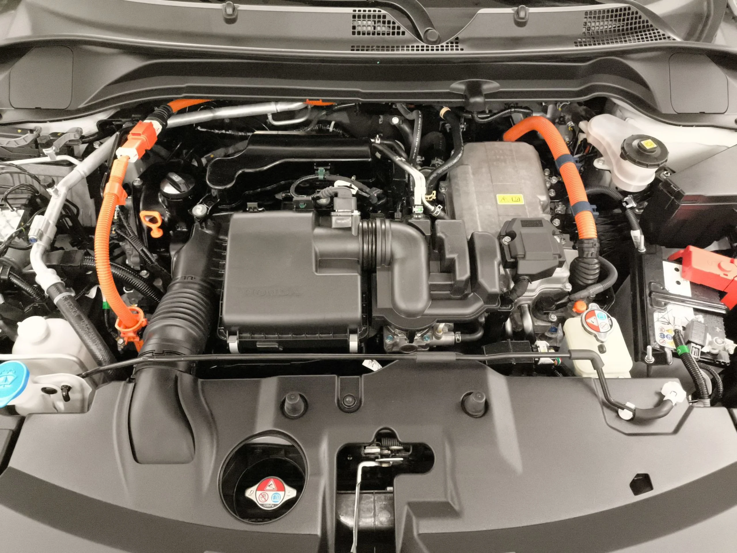 Honda HR-V 1.5 i-MMD Advance 4x2 Auto 96 kW (131 CV) - Foto 22