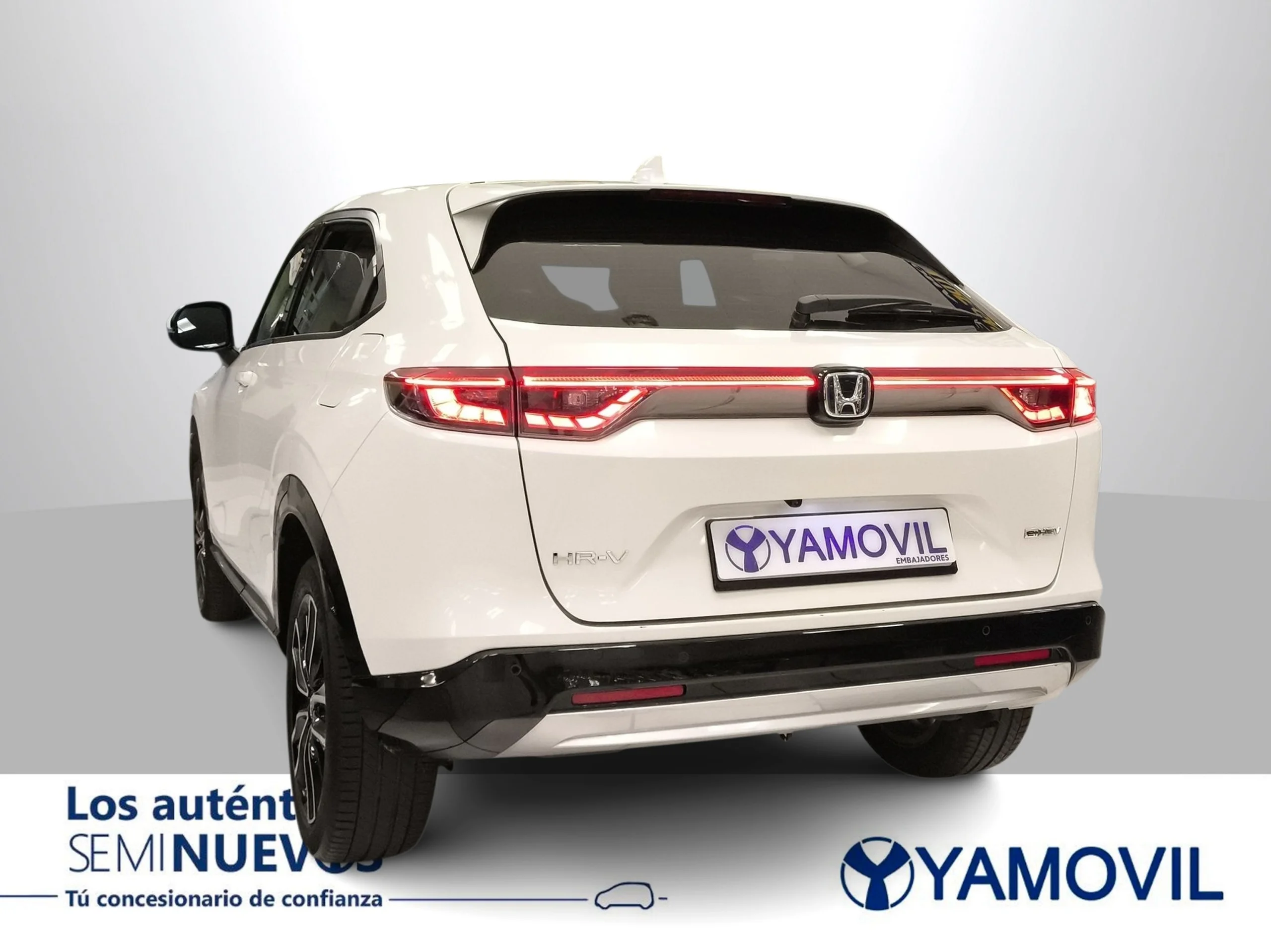 Honda HR-V 1.5 i-MMD Advance 4x2 Auto 96 kW (131 CV) - Foto 3