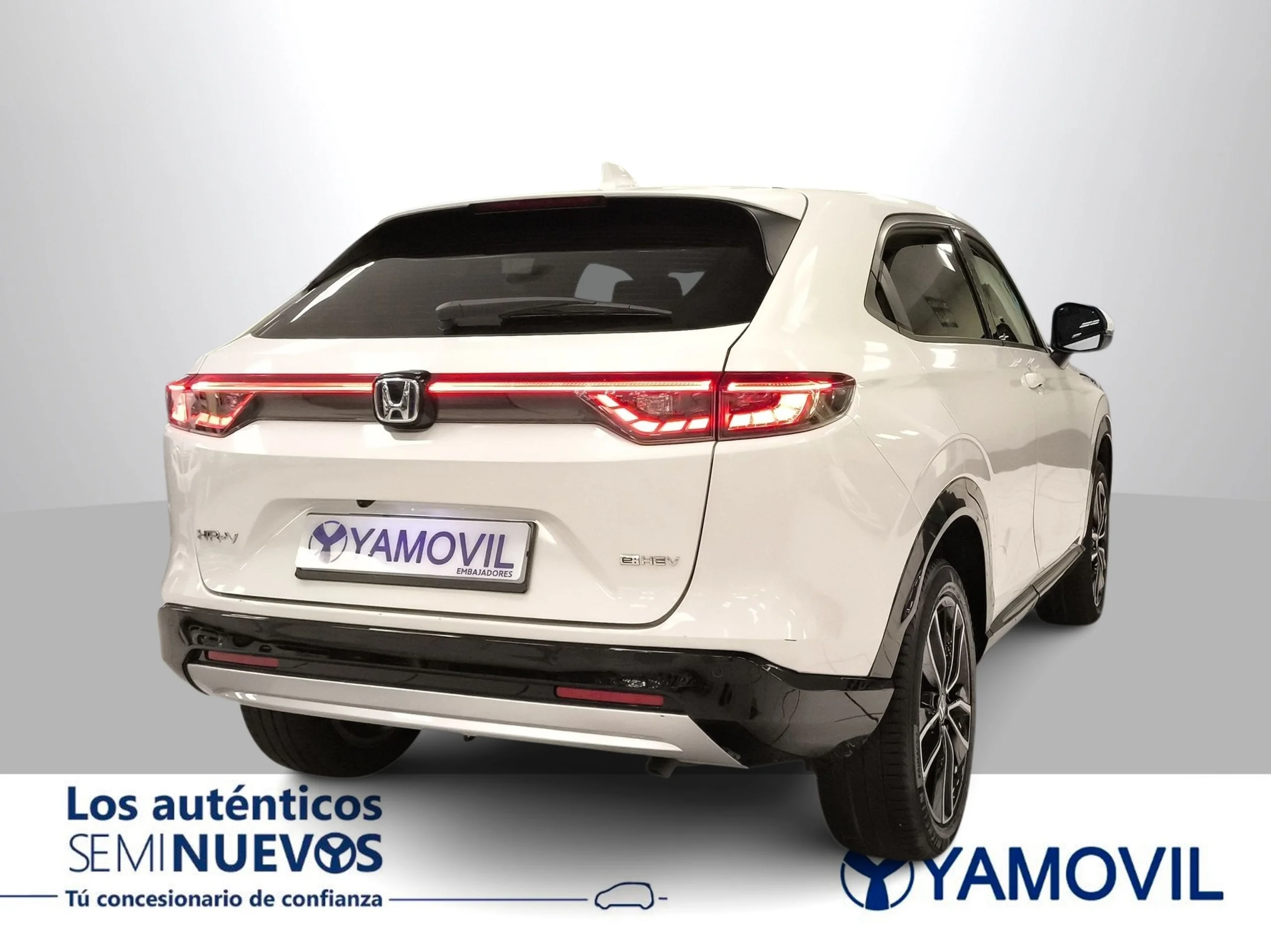 Honda HR-V 1.5 i-MMD Advance 4x2 Auto 96 kW (131 CV) - Foto 4