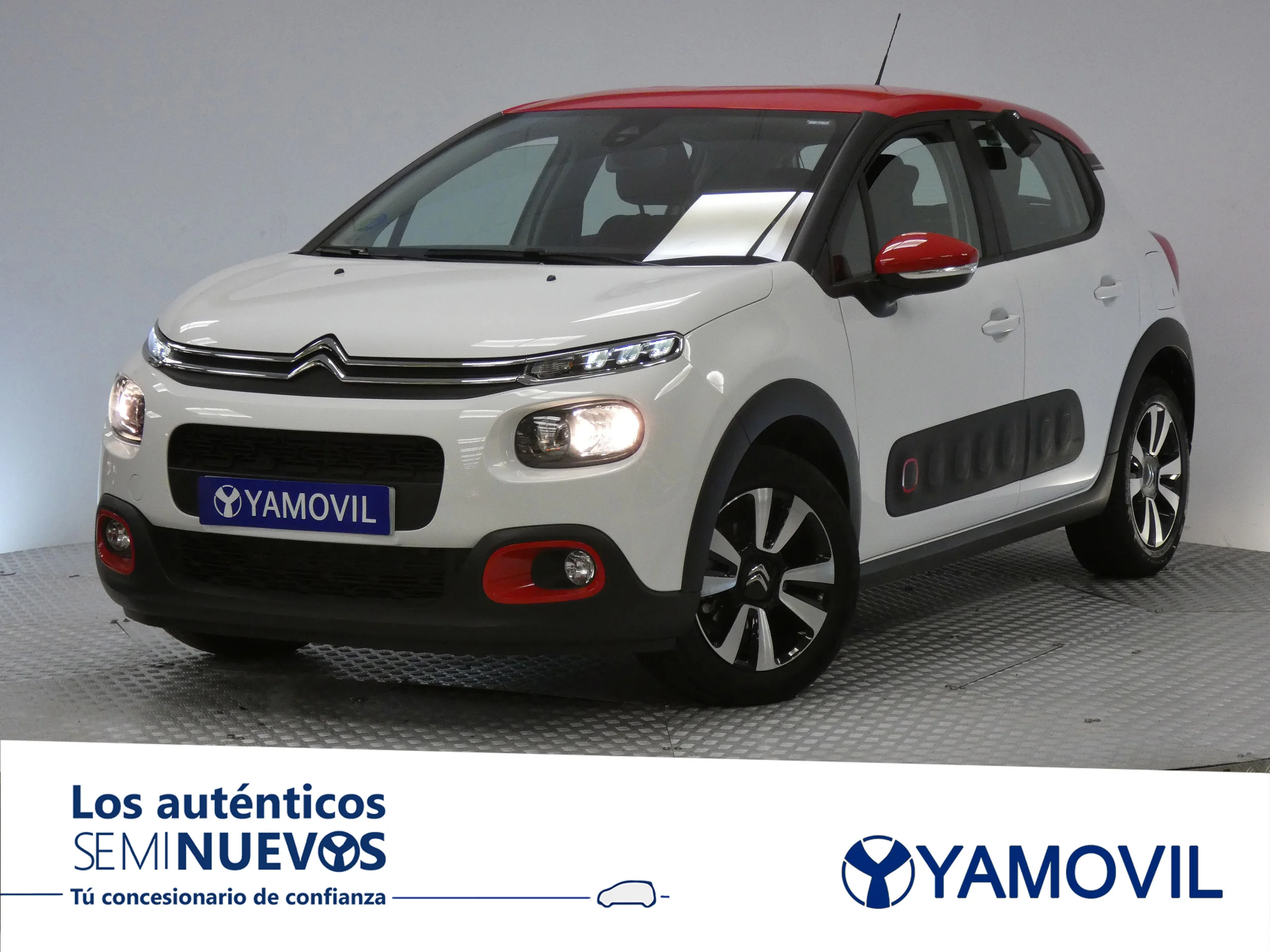 Citroen C3 1.2 PURETECH GLP FEEL - Foto 1