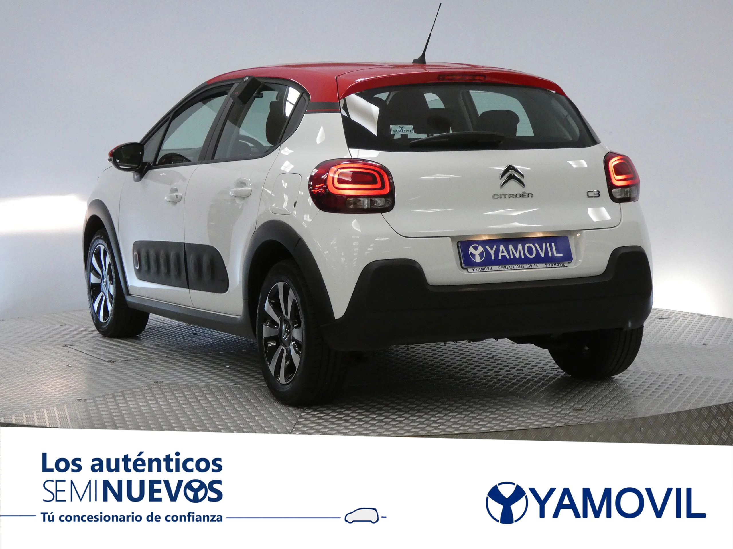 Citroen C3 1.2 PURETECH GLP FEEL - Foto 4