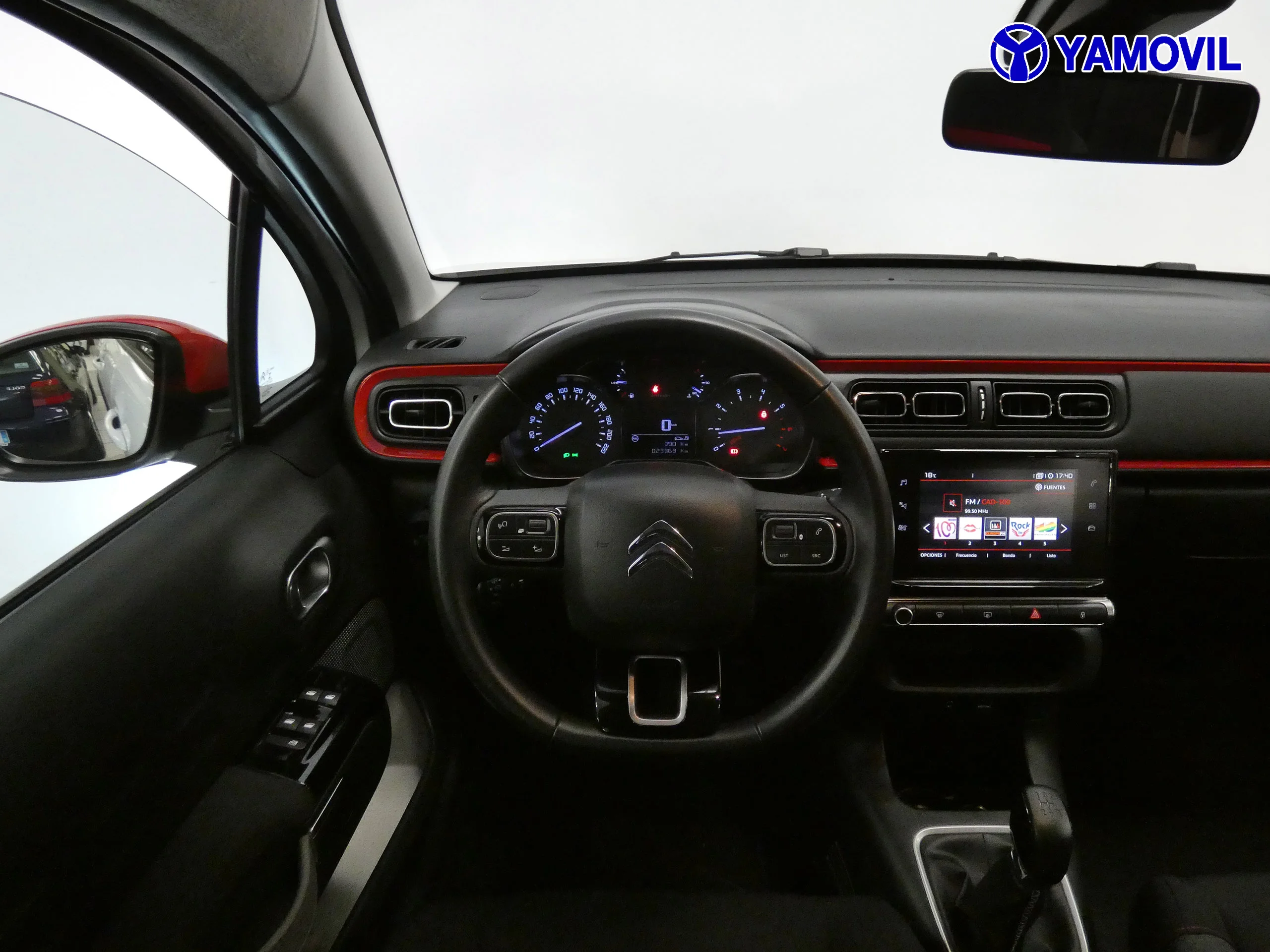 Citroen C3 1.2 PURETECH GLP FEEL - Foto 17