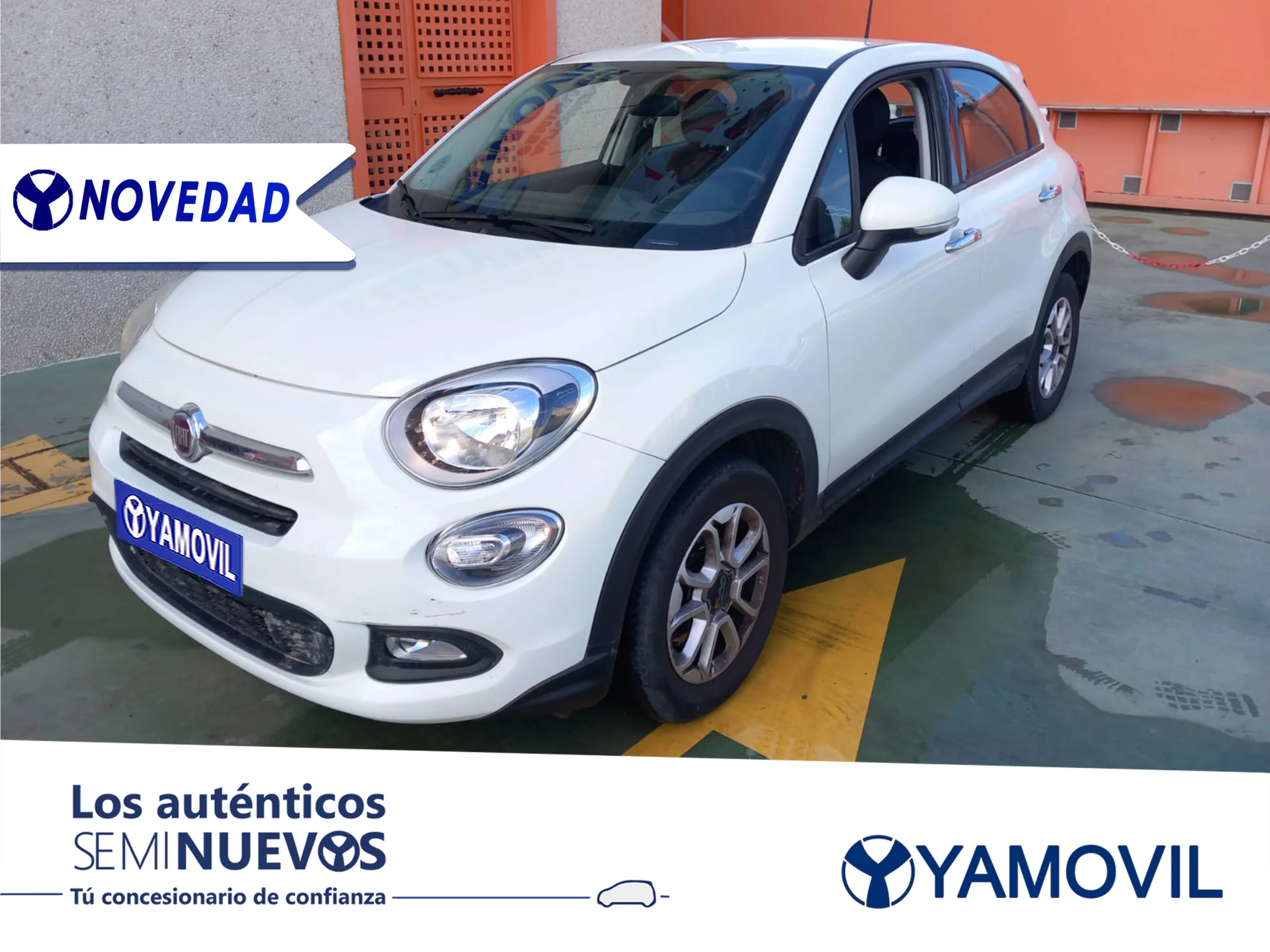 Fiat 500X 1.6 E-Torq Pop Star 4x2 81 kW (110 CV) - Foto 1