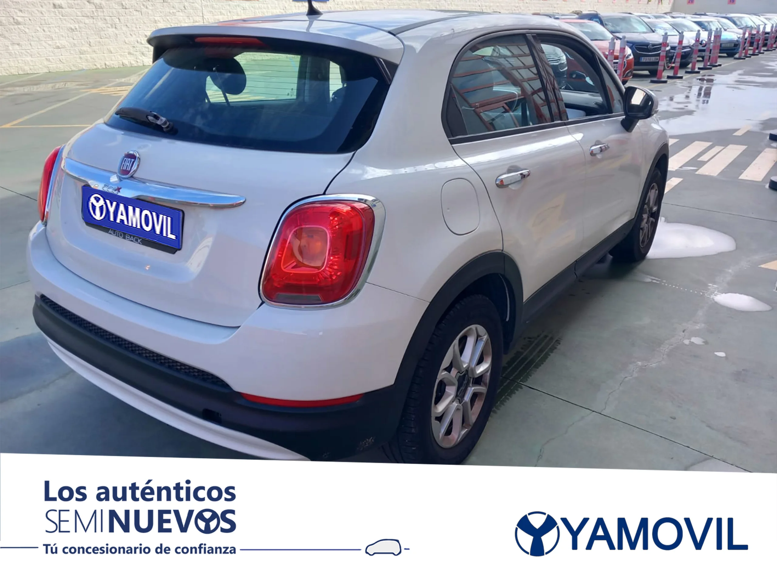 Fiat 500X 1.6 E-Torq Pop Star 4x2 81 kW (110 CV) - Foto 2