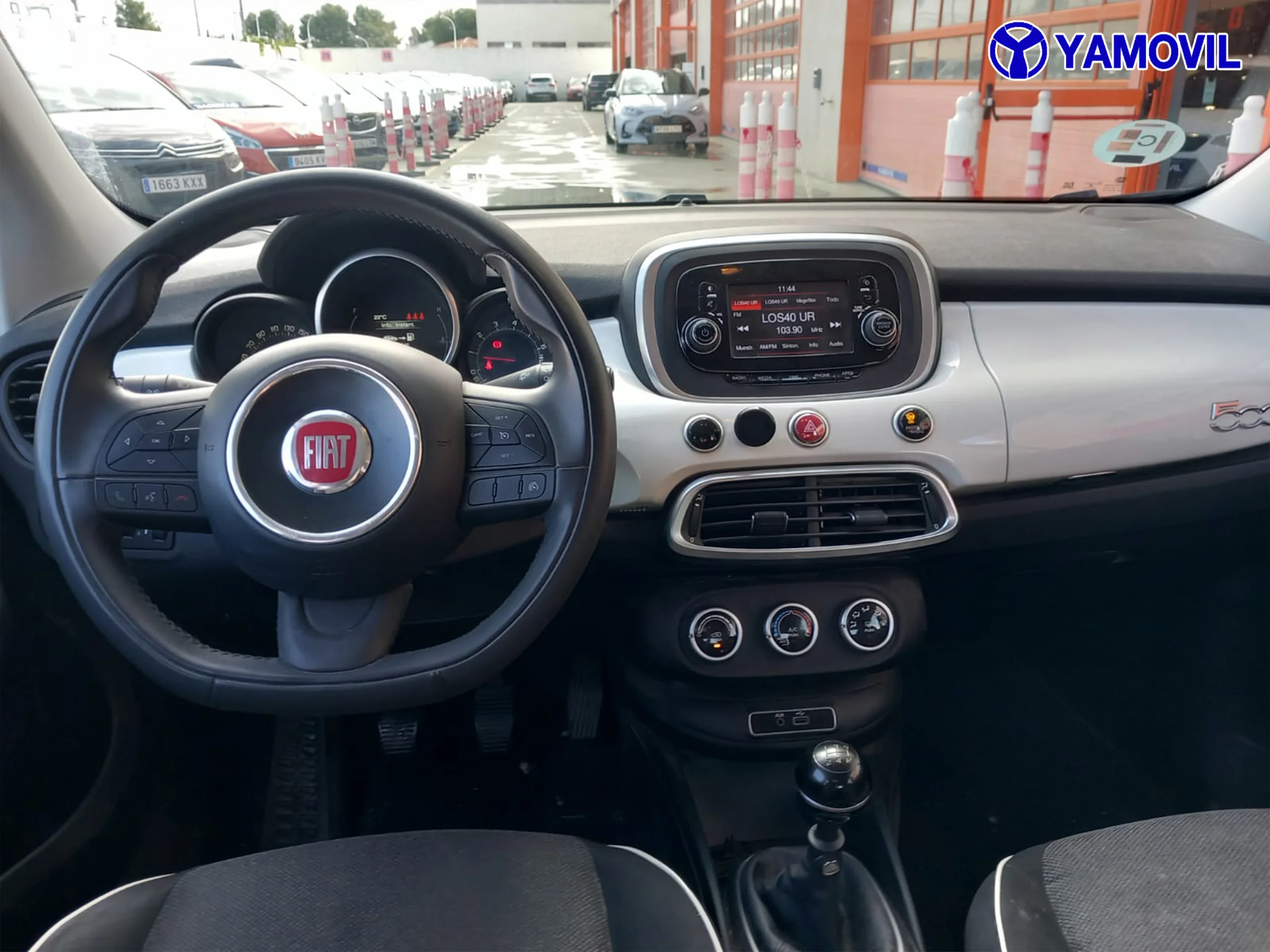 Fiat 500X 1.6 E-Torq Pop Star 4x2 81 kW (110 CV) - Foto 3