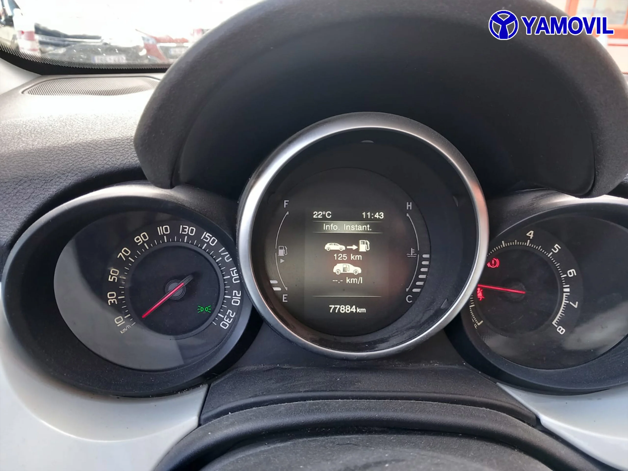 Fiat 500X 1.6 E-Torq Pop Star 4x2 81 kW (110 CV) - Foto 4