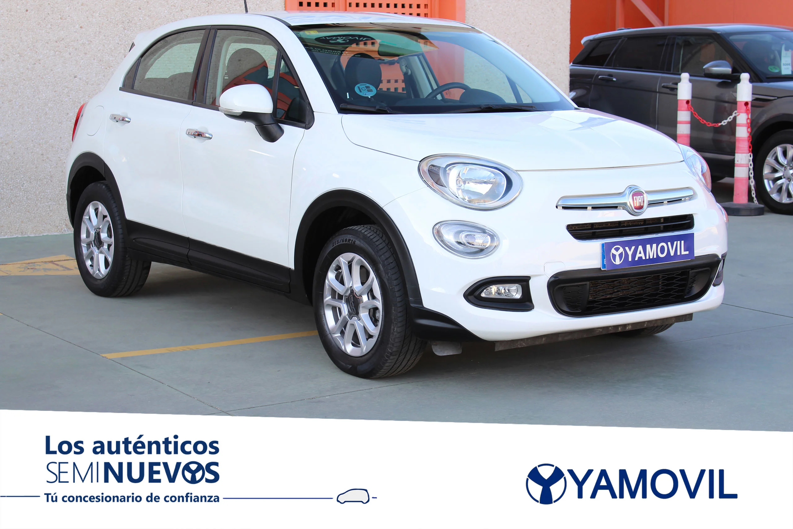 Fiat 500X 1.6 E-Torq Pop Star 4x2 81 kW (110 CV) - Foto 3