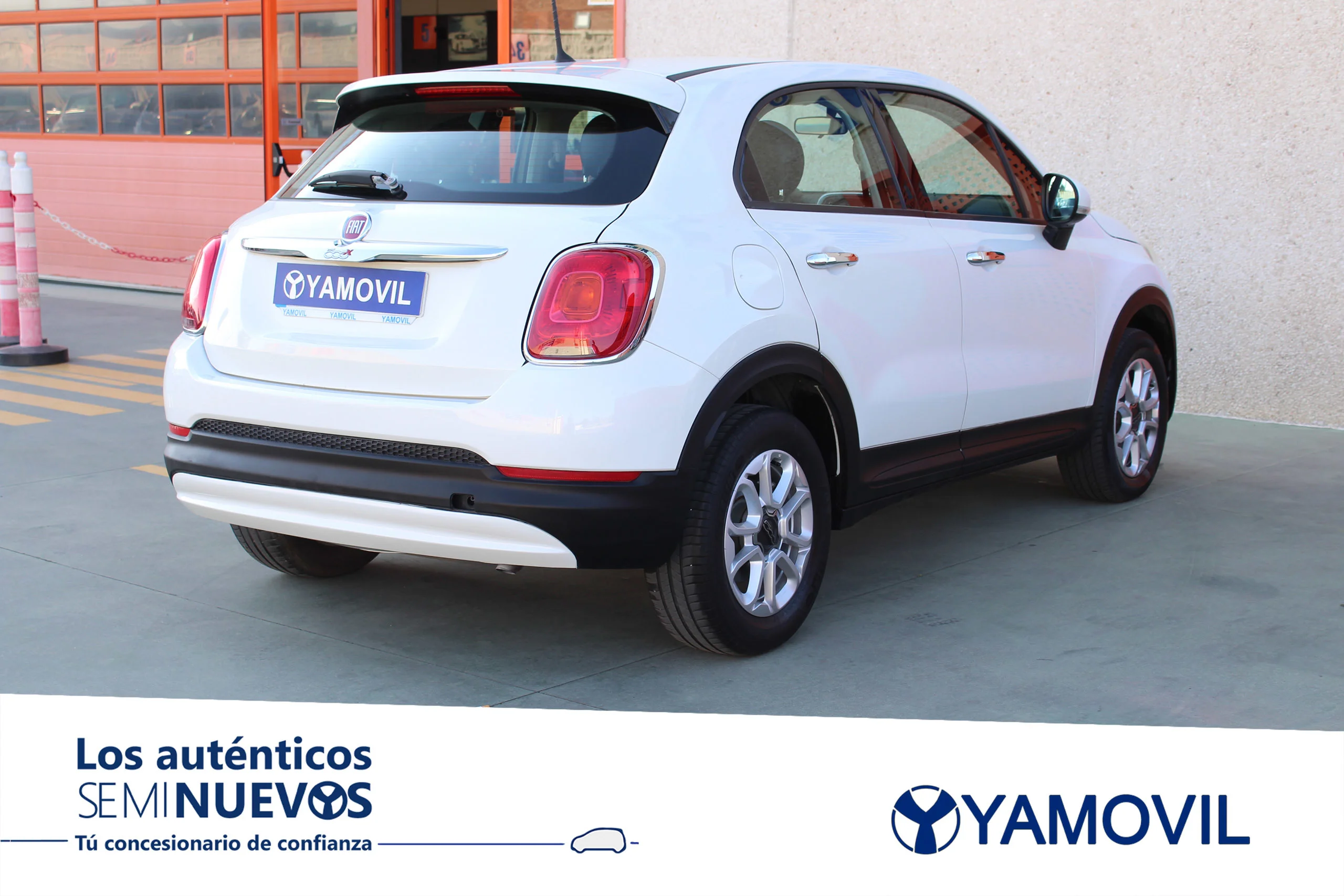 Fiat 500X 1.6 E-Torq Pop Star 4x2 81 kW (110 CV) - Foto 4