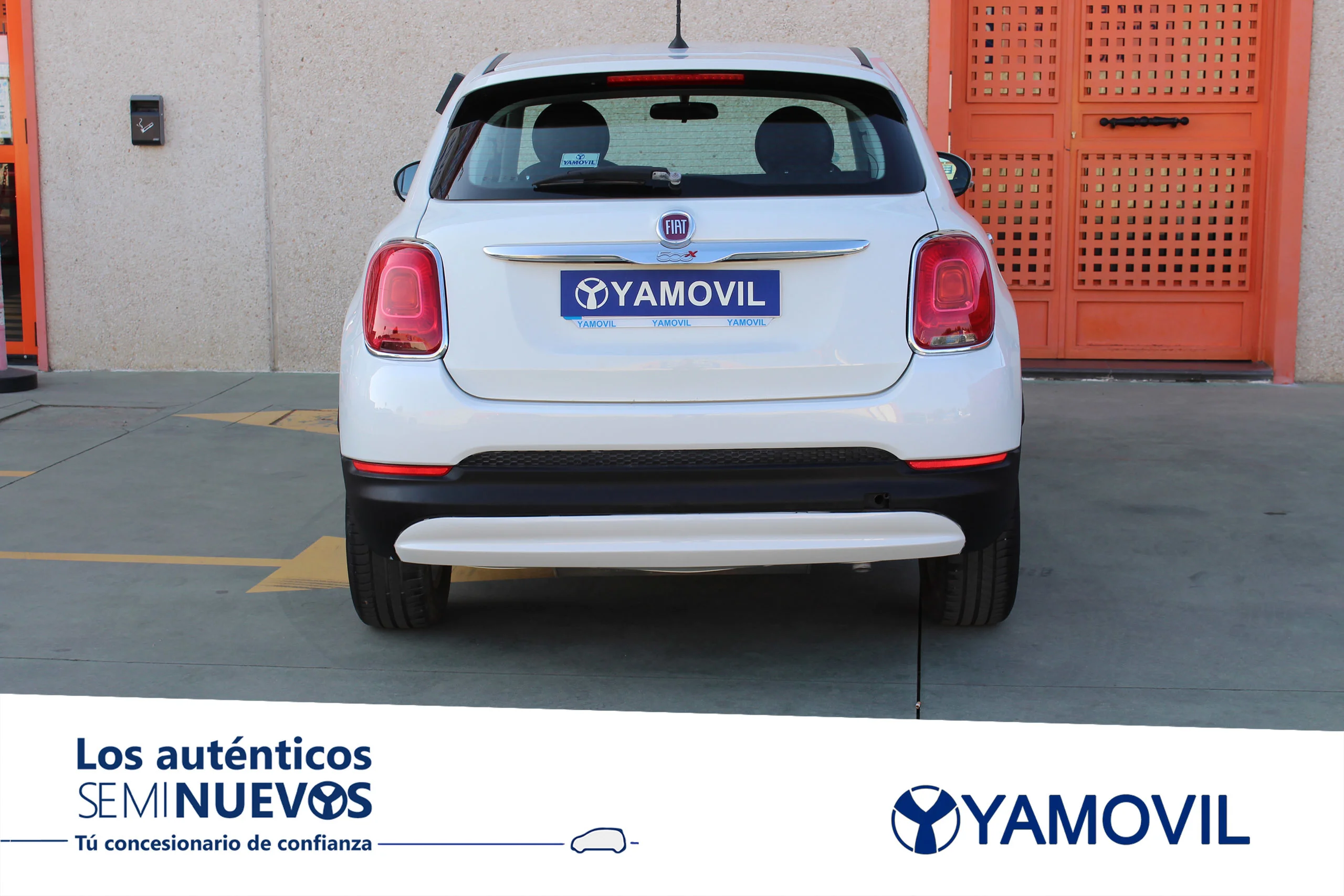 Fiat 500X 1.6 E-Torq Pop Star 4x2 81 kW (110 CV) - Foto 5