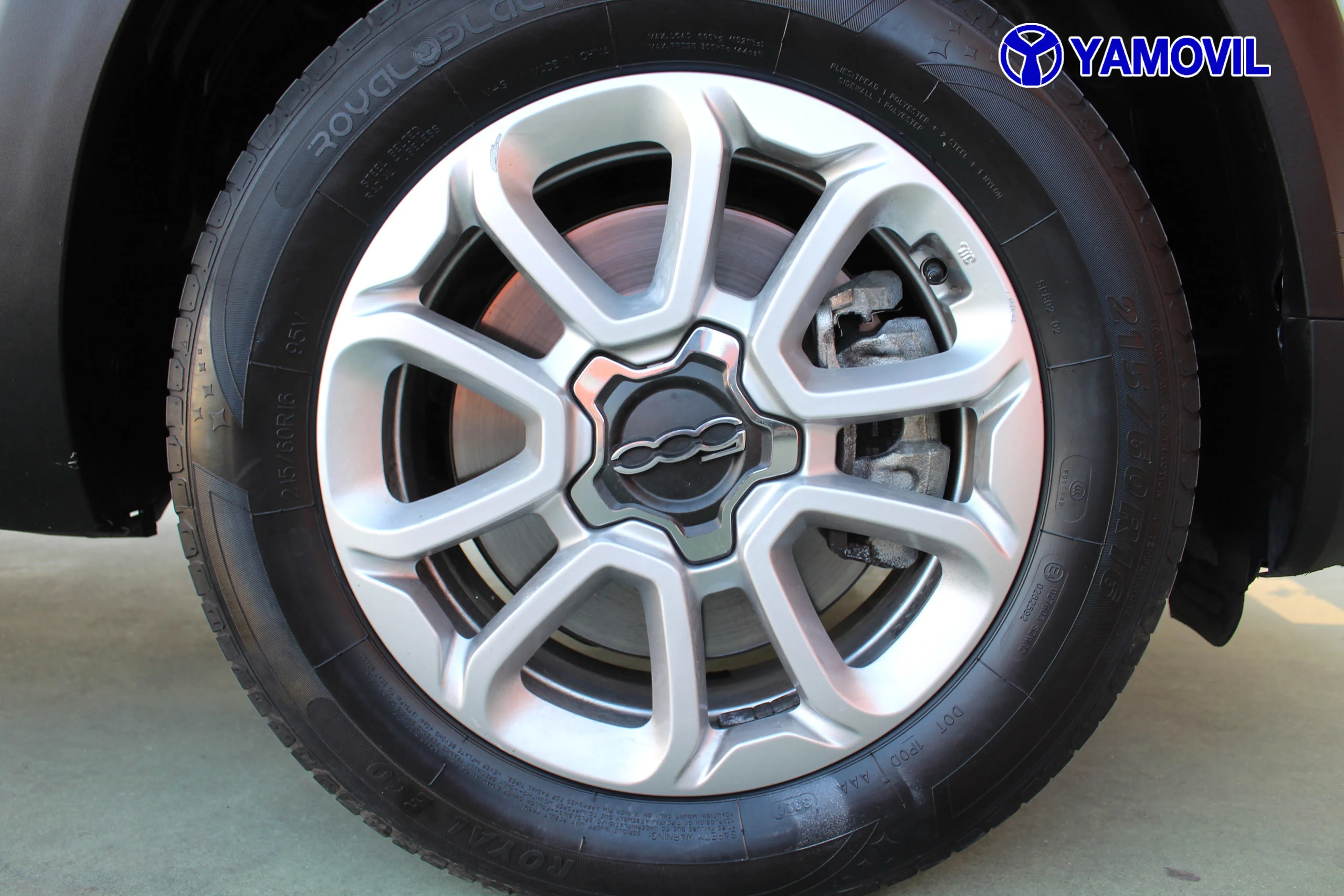 Fiat 500X 1.6 E-Torq Pop Star 4x2 81 kW (110 CV) - Foto 9
