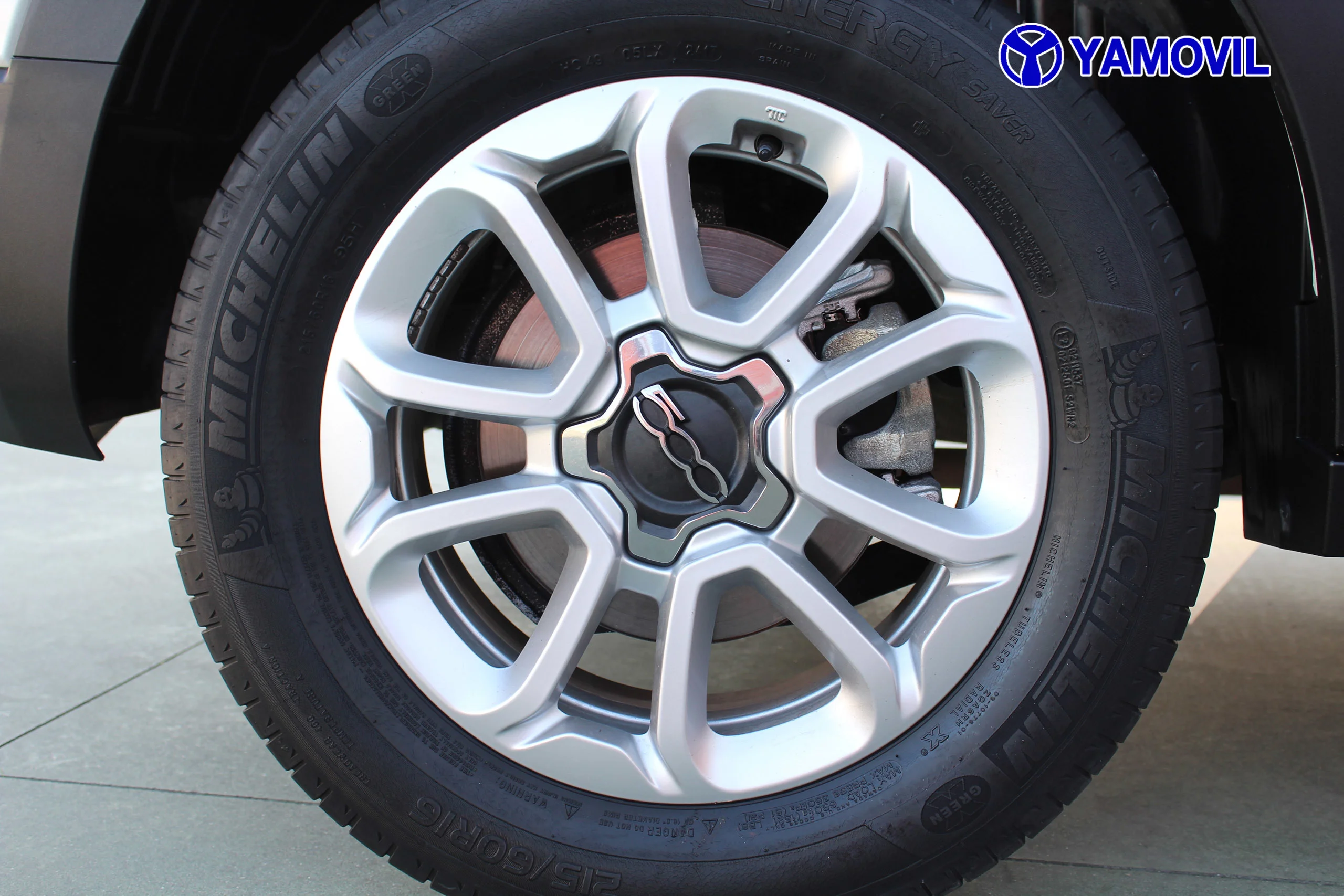 Fiat 500X 1.6 E-Torq Pop Star 4x2 81 kW (110 CV) - Foto 10