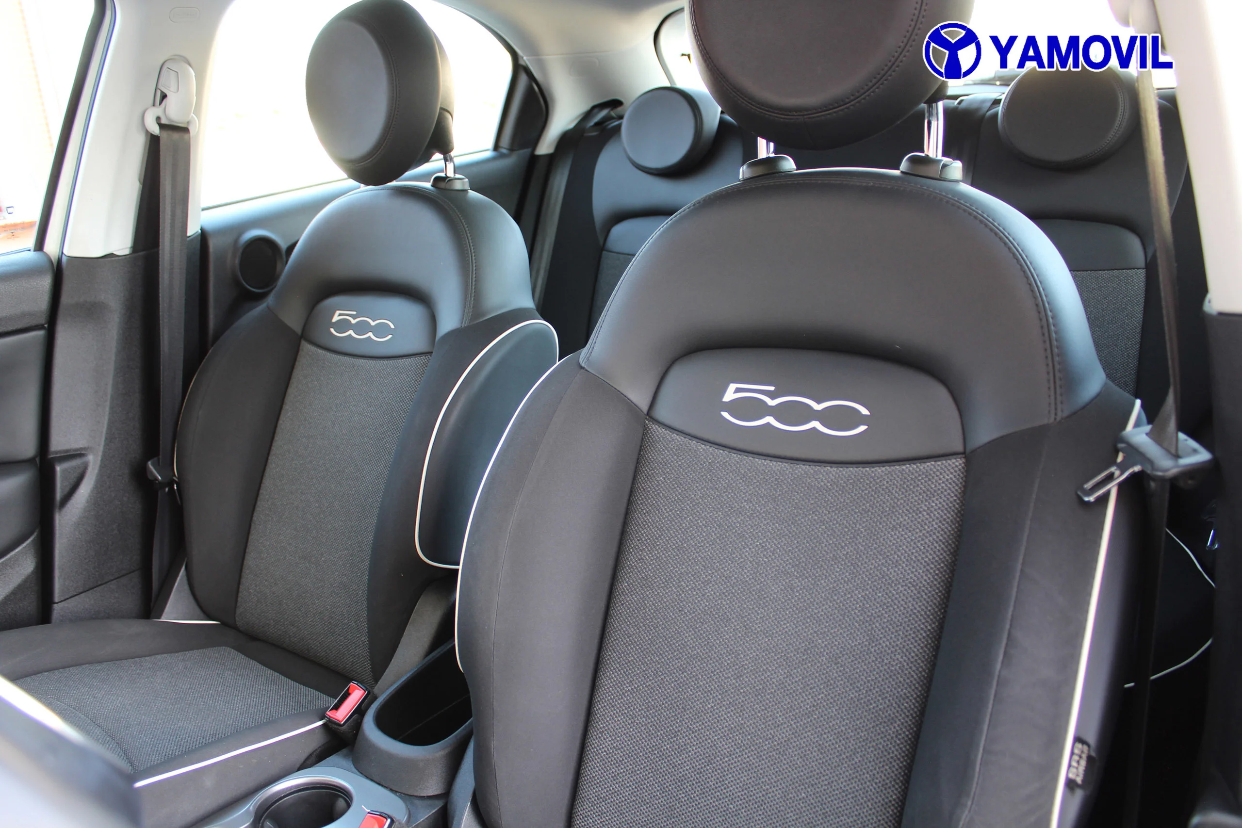 Fiat 500X 1.6 E-Torq Pop Star 4x2 81 kW (110 CV) - Foto 13