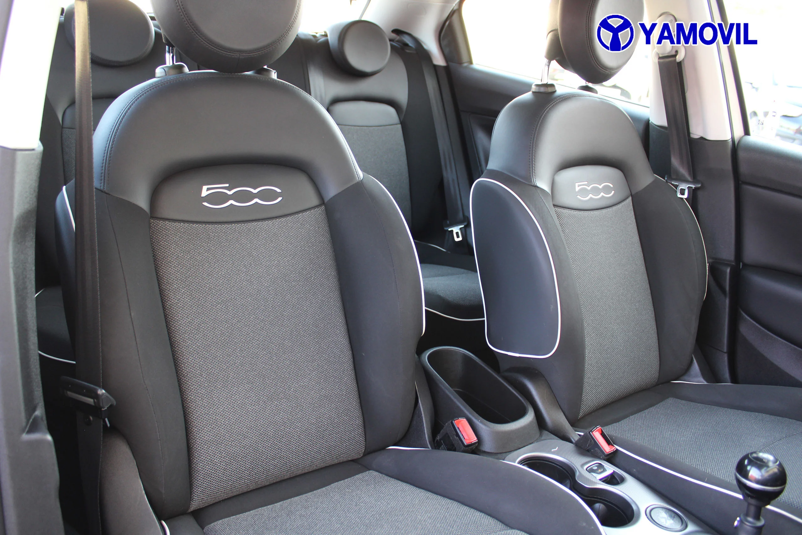 Fiat 500X 1.6 E-Torq Pop Star 4x2 81 kW (110 CV) - Foto 17