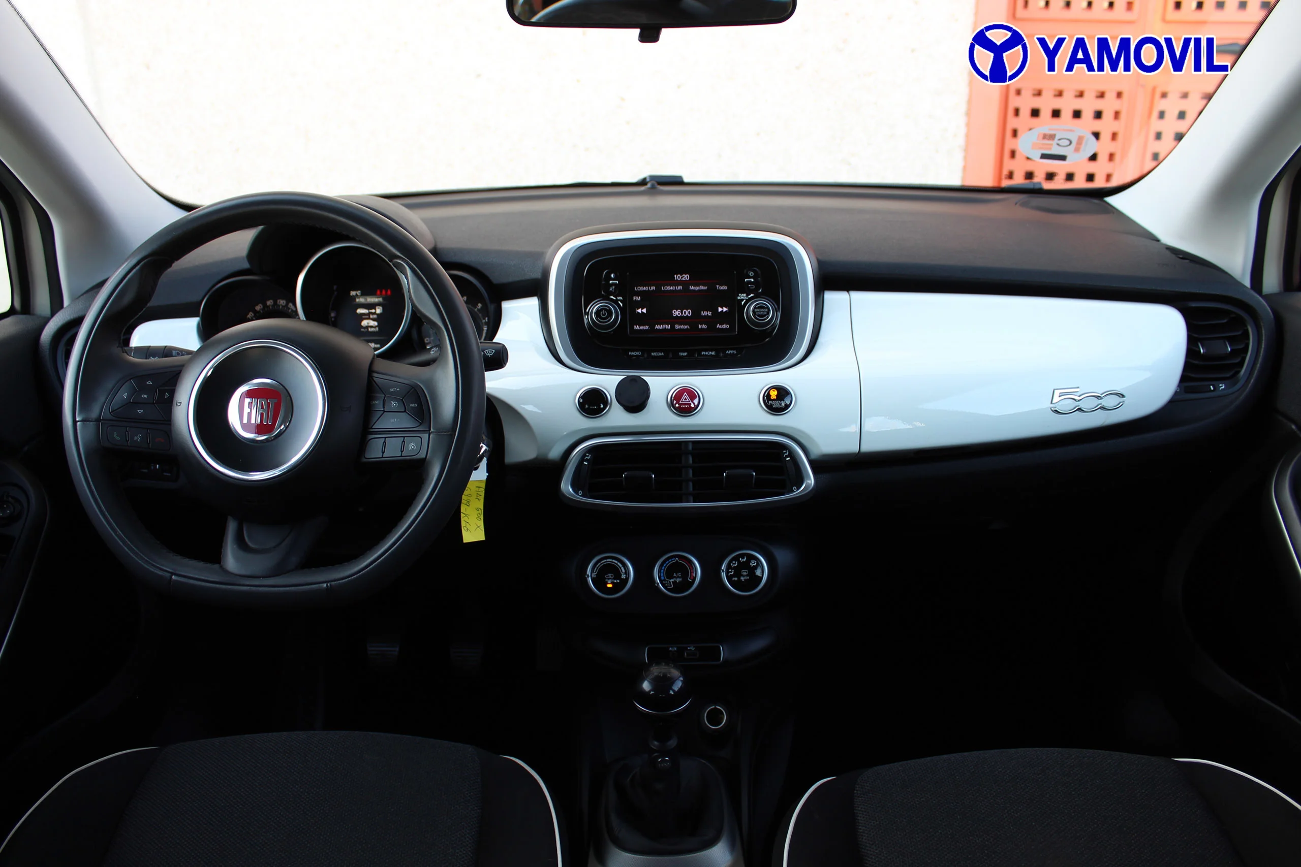 Fiat 500X 1.6 E-Torq Pop Star 4x2 81 kW (110 CV) - Foto 21
