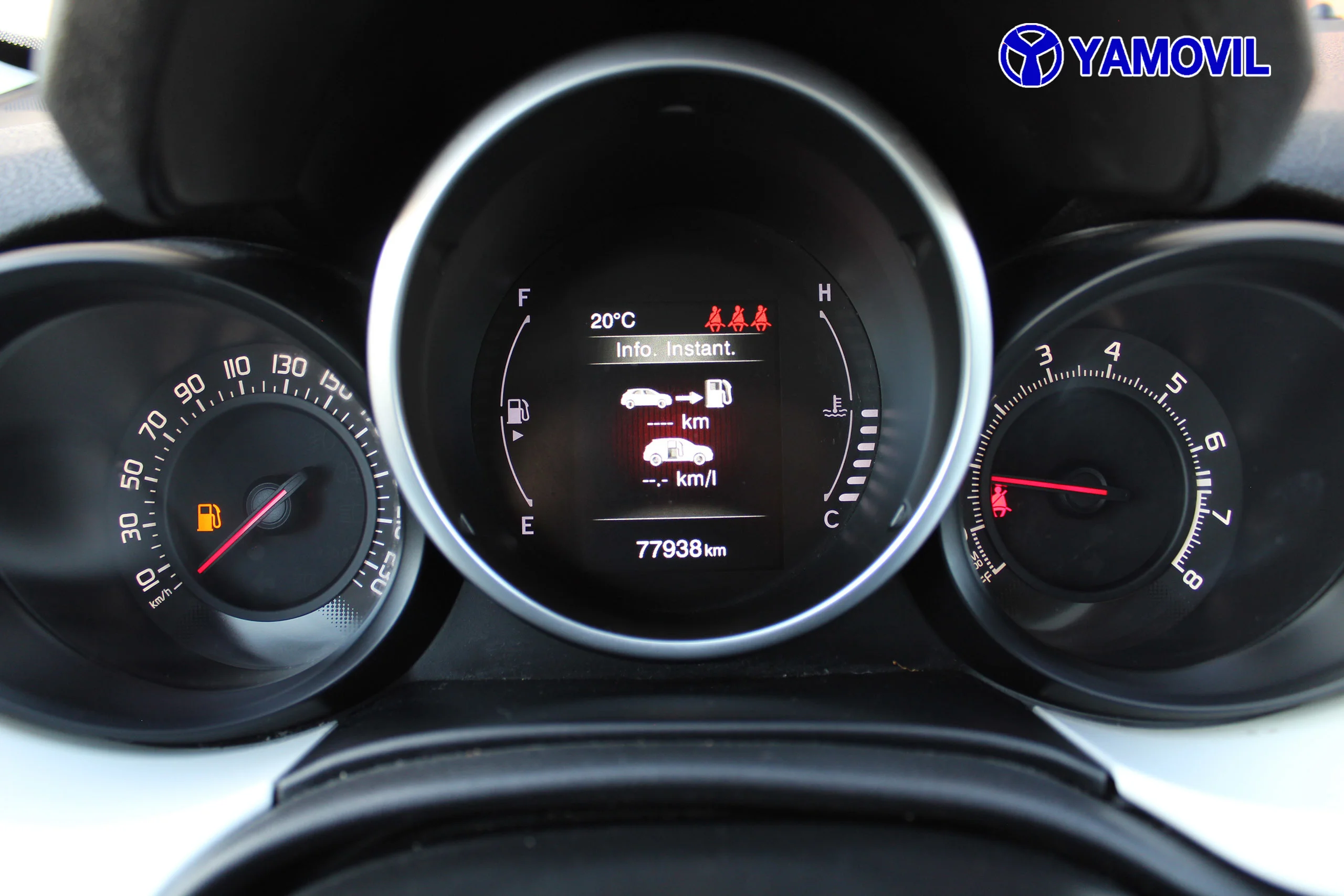 Fiat 500X 1.6 E-Torq Pop Star 4x2 81 kW (110 CV) - Foto 25