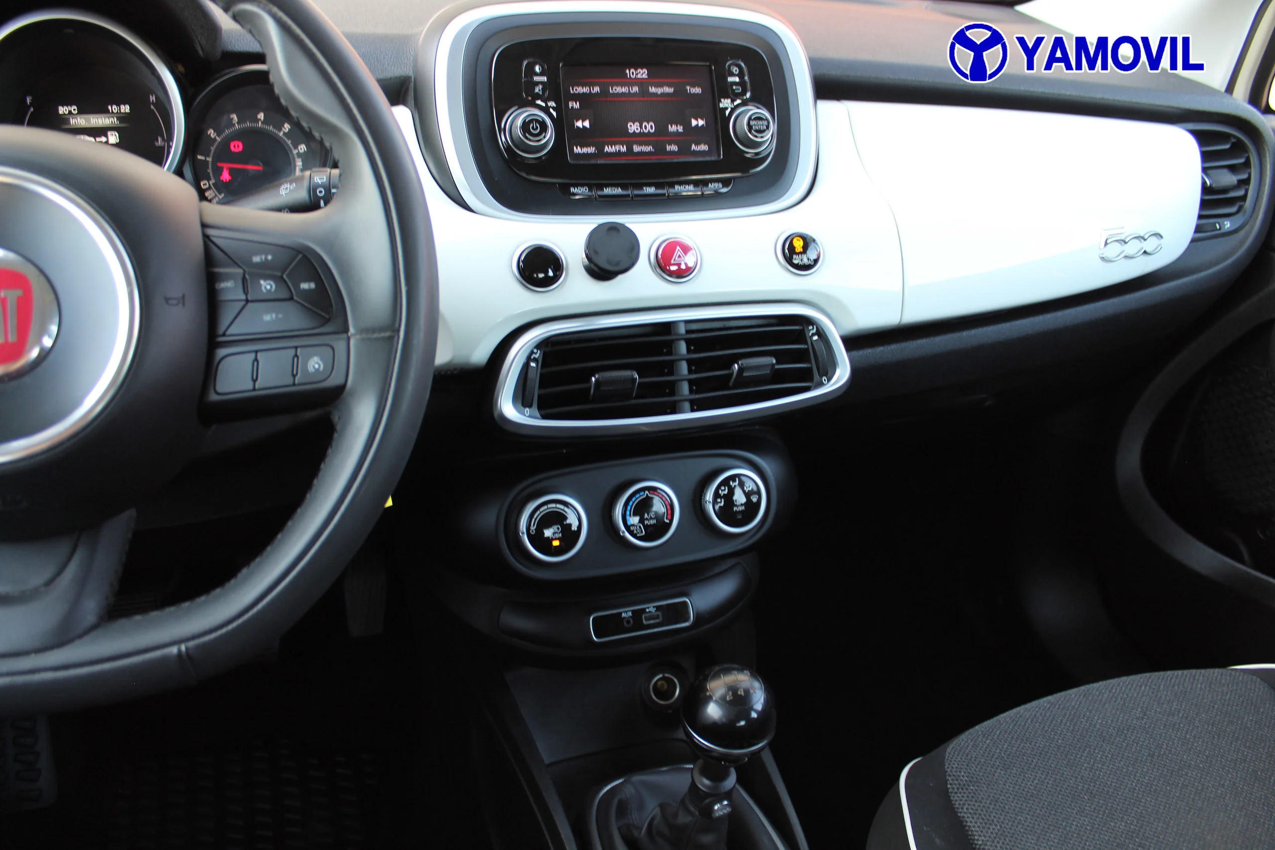 Fiat 500X 1.6 E-Torq Pop Star 4x2 81 kW (110 CV) - Foto 27