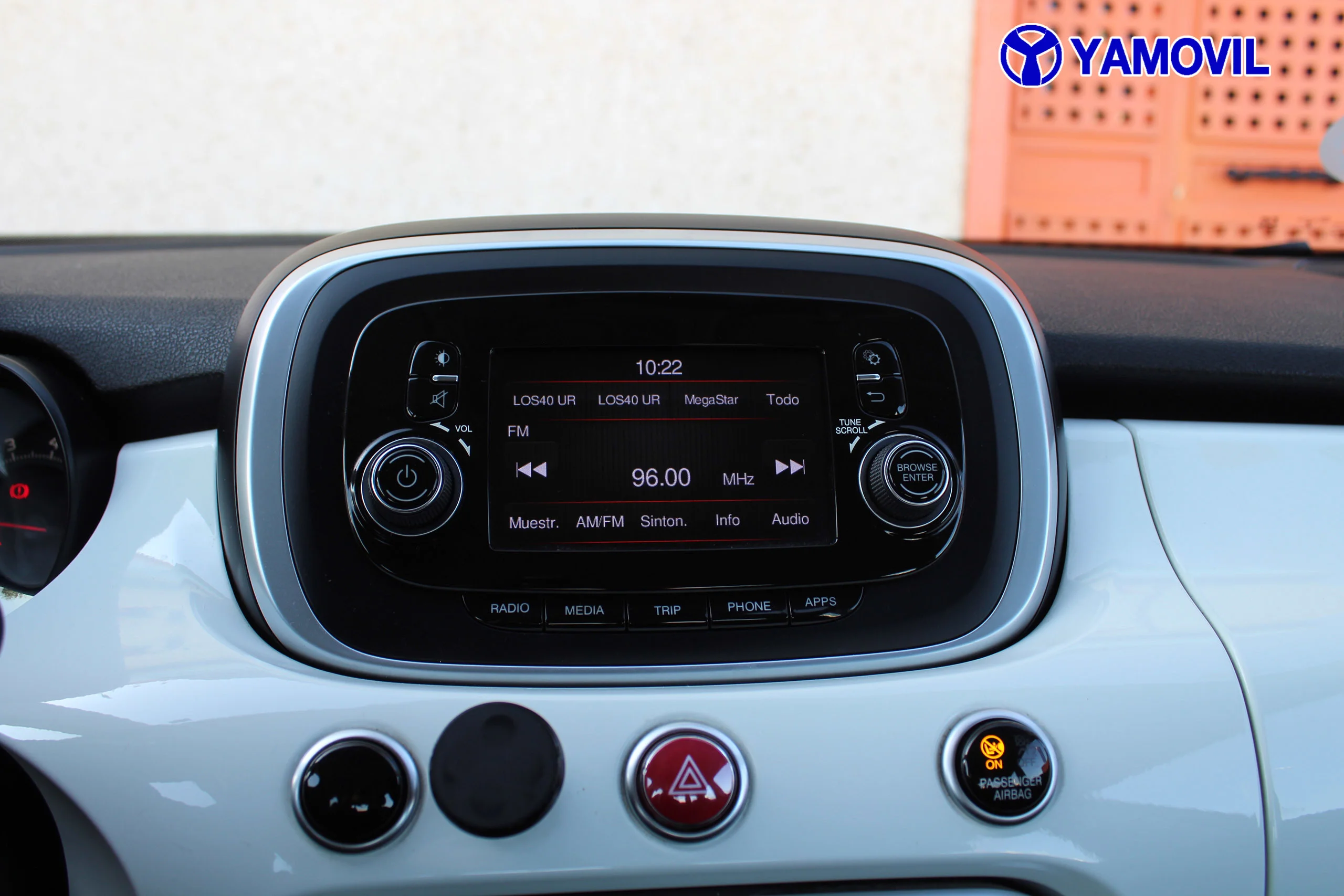 Fiat 500X 1.6 E-Torq Pop Star 4x2 81 kW (110 CV) - Foto 28