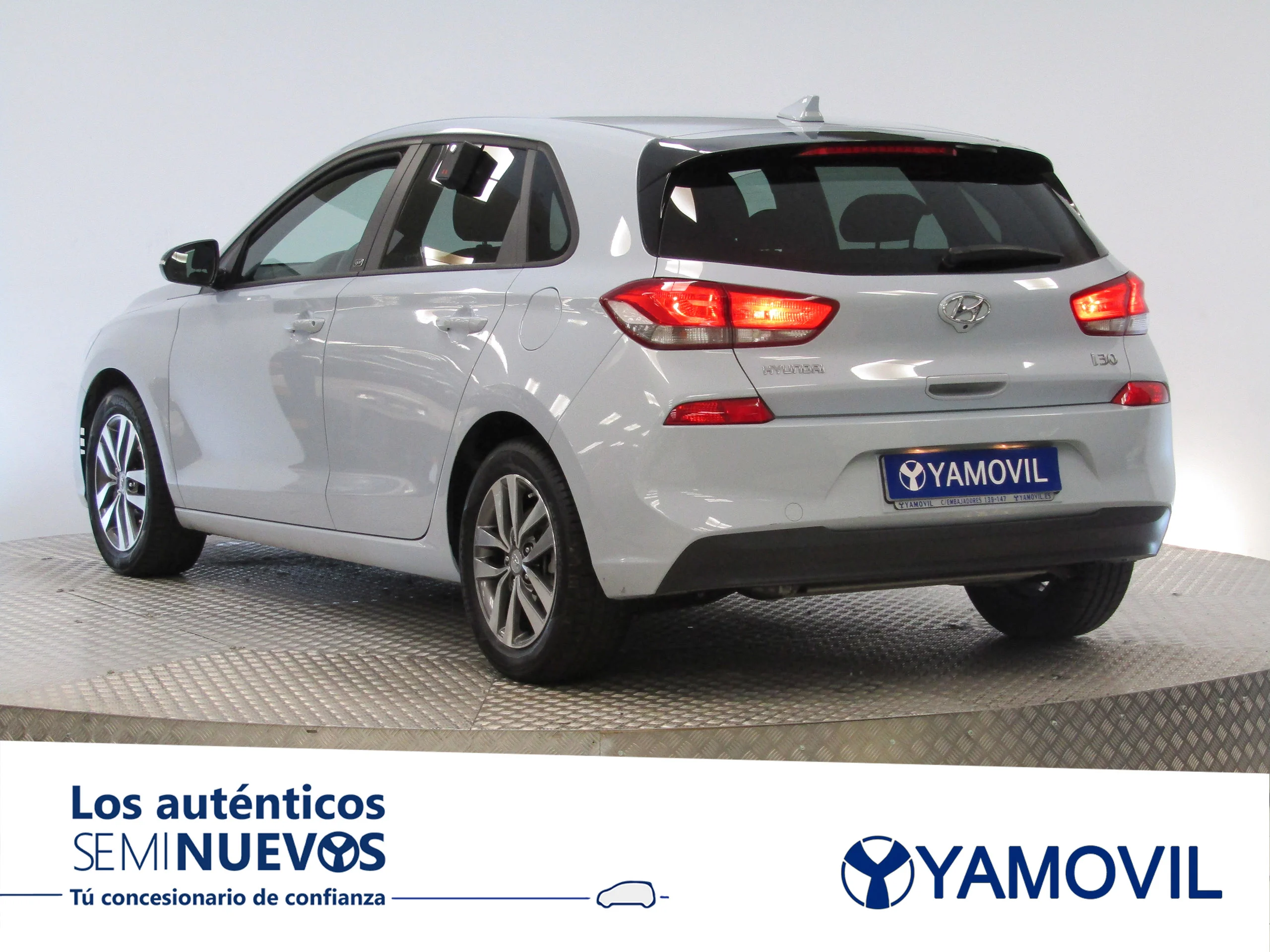 Hyundai I30 1.0 TGDI GO PLUS - Foto 4