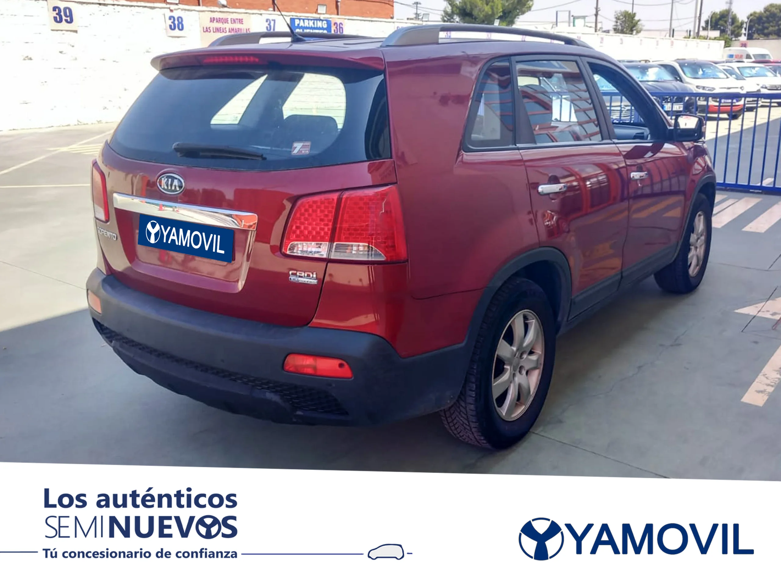 Kia Sorento 2.0 CRDi Drive 4x2 110 kW (150 CV) - Foto 2