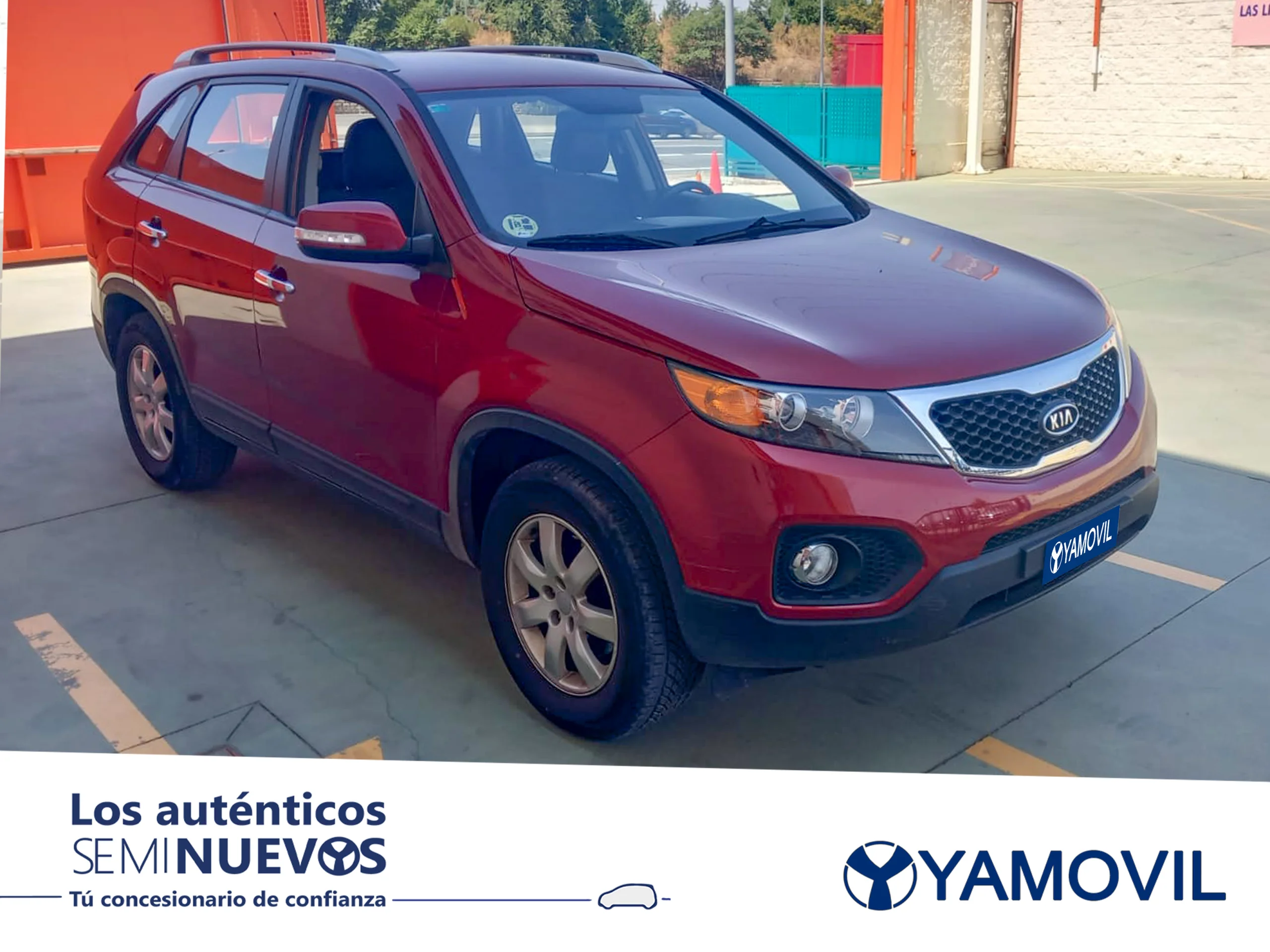 Kia Sorento 2.0 CRDi Drive 4x2 110 kW (150 CV) - Foto 3