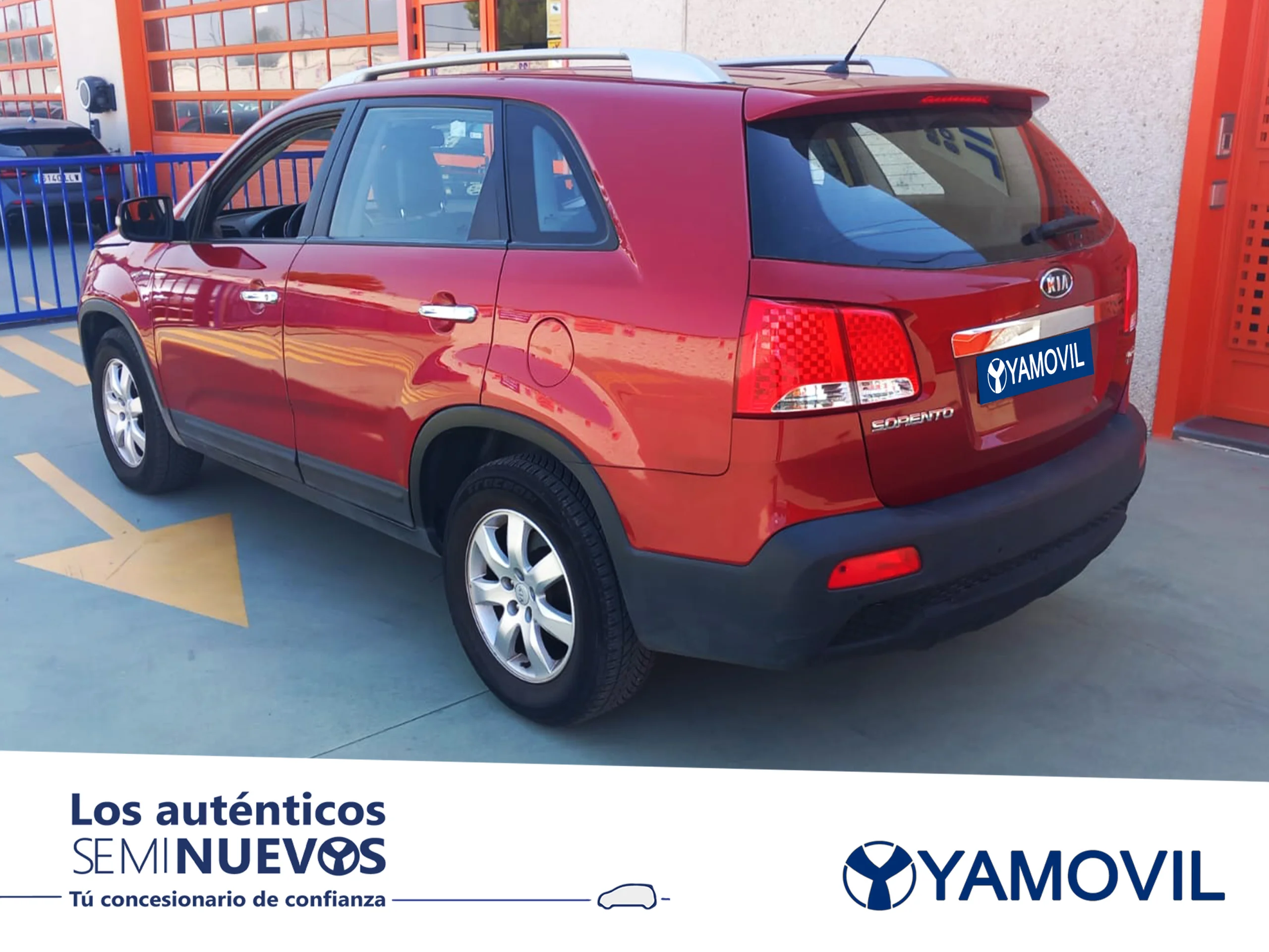 Kia Sorento 2.0 CRDi Drive 4x2 110 kW (150 CV) - Foto 4