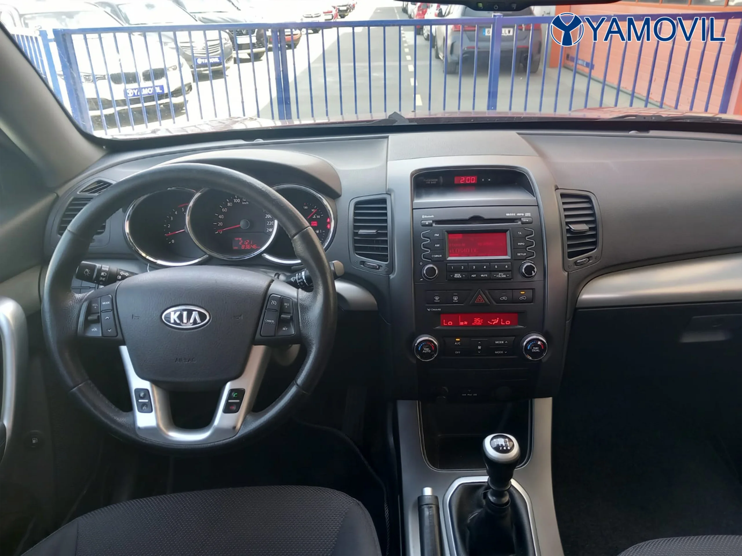 Kia Sorento 2.0 CRDi Drive 4x2 110 kW (150 CV) - Foto 5