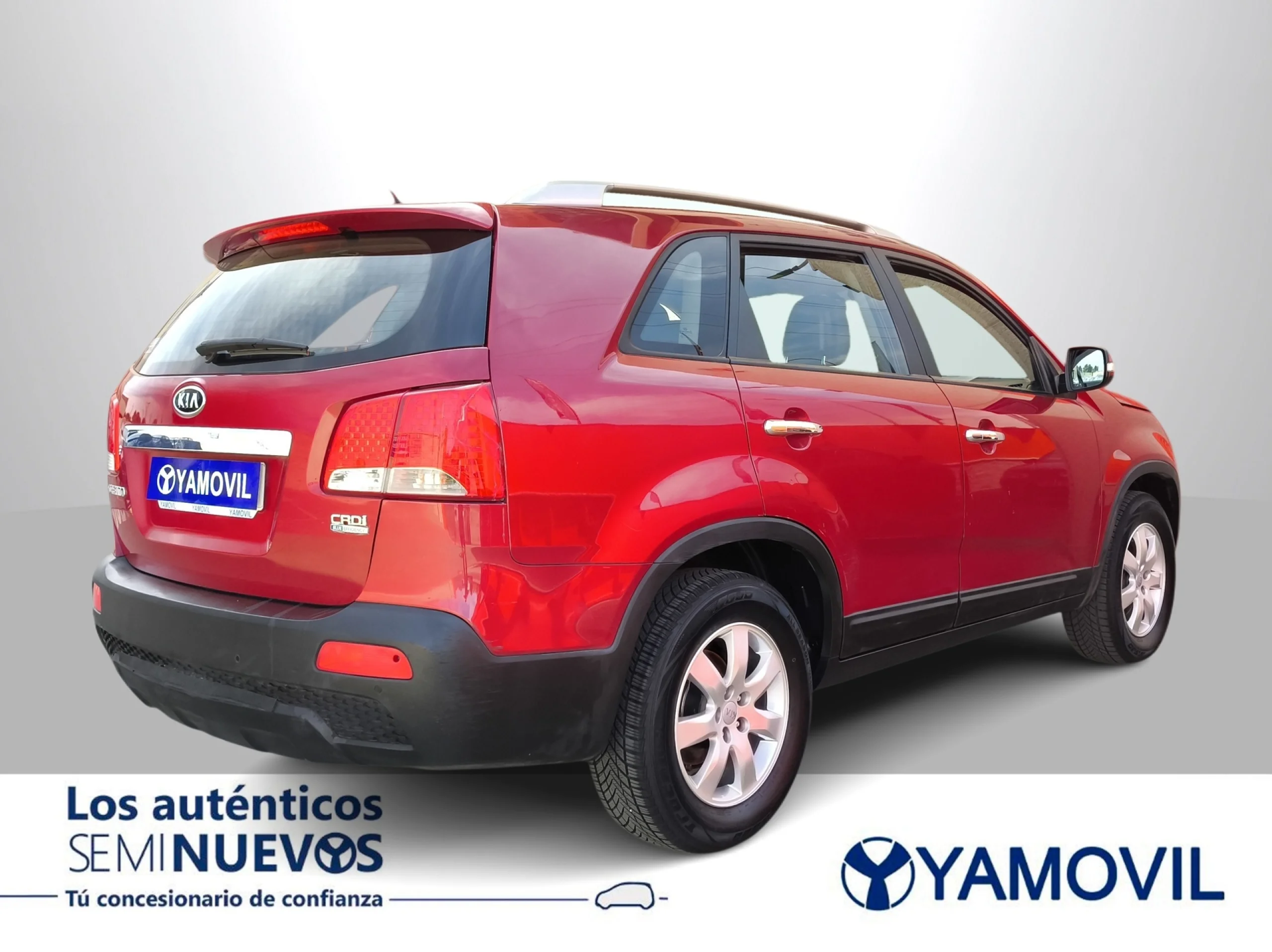 Kia Sorento 2.0 CRDi Drive 4x2 110 kW (150 CV) - Foto 6