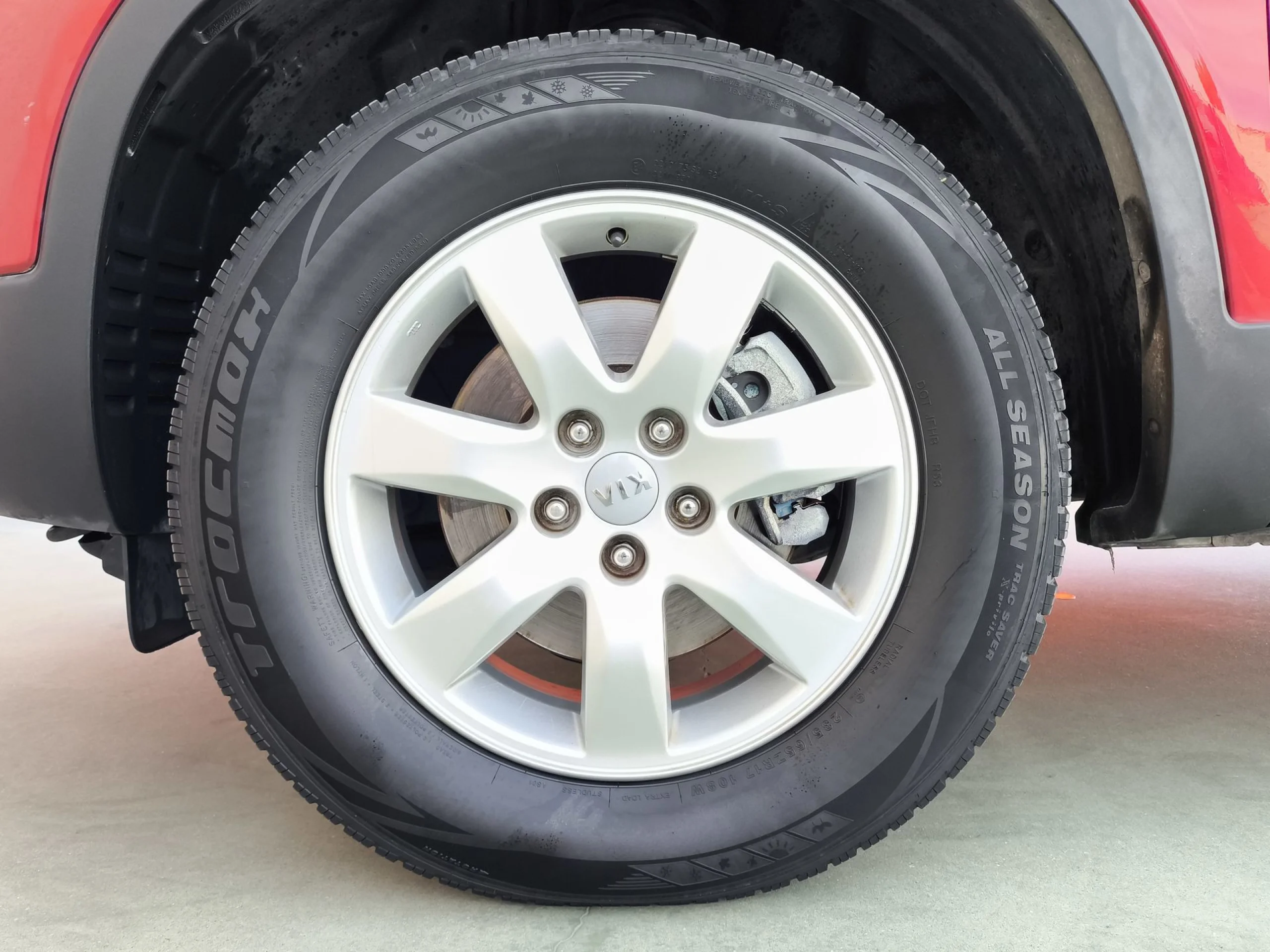 Kia Sorento 2.0 CRDi Drive 4x2 110 kW (150 CV) - Foto 7