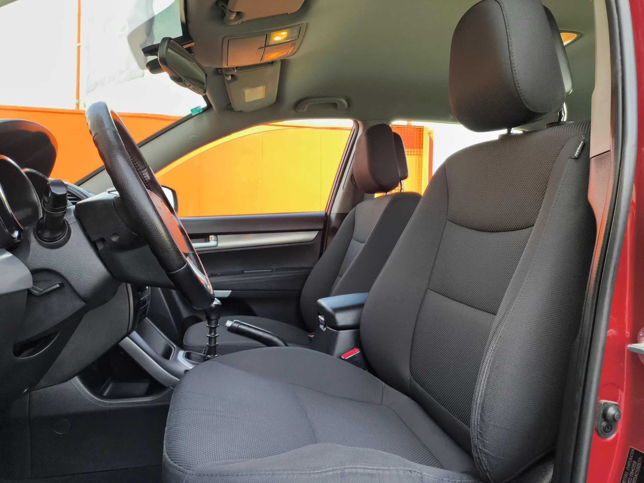 Kia Sorento 2.0 CRDi Drive 4x2 110 kW (150 CV) - Foto 8
