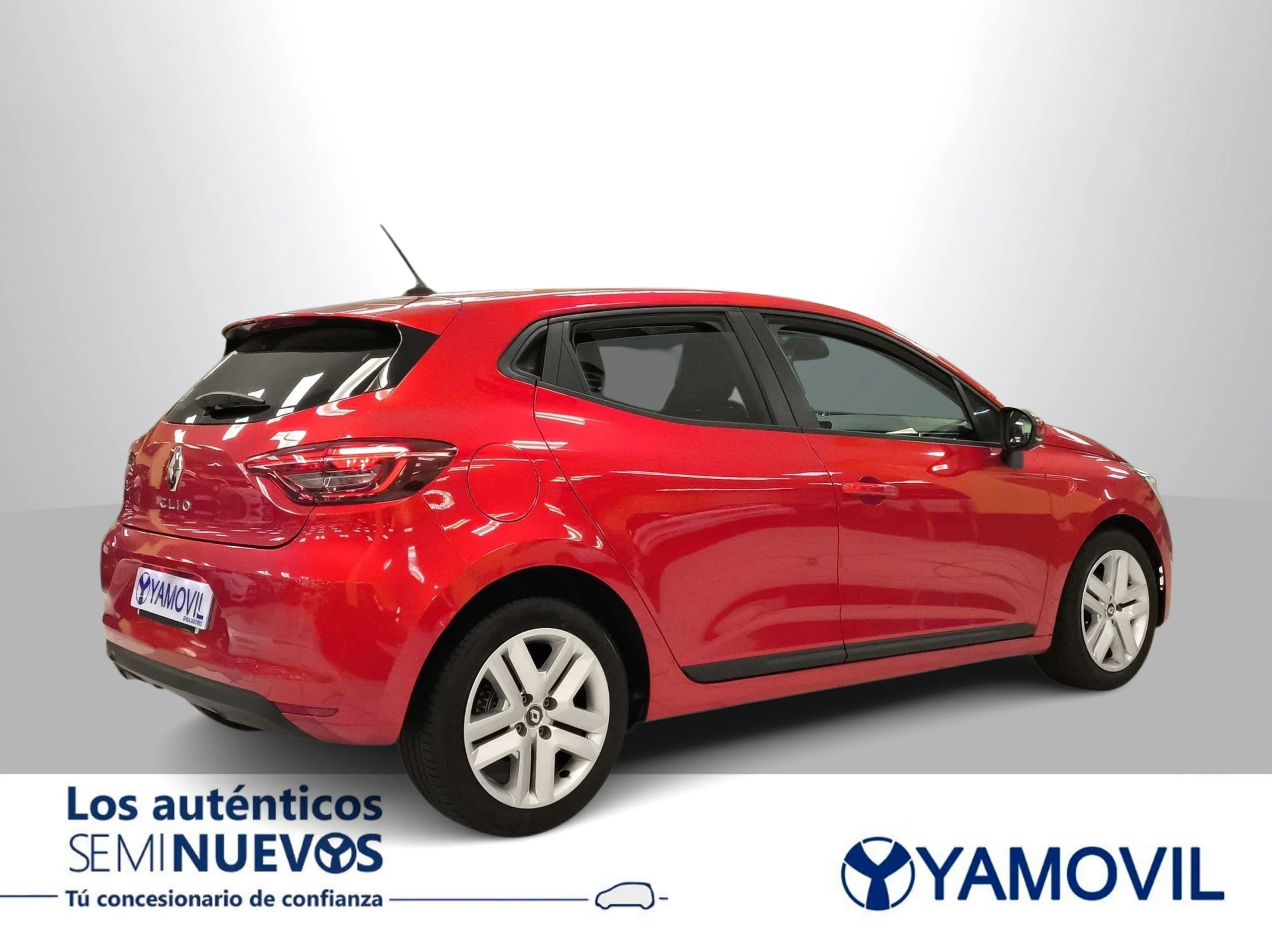 Renault Clio Intens TCe 66 kW (90 CV) - Foto 6