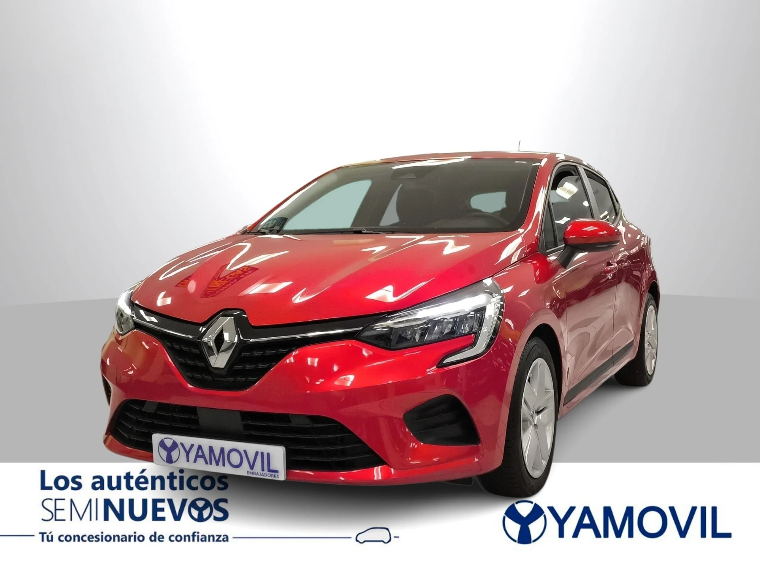 Renault Clio Intens TCe 66 kW (90 CV) - Foto 1