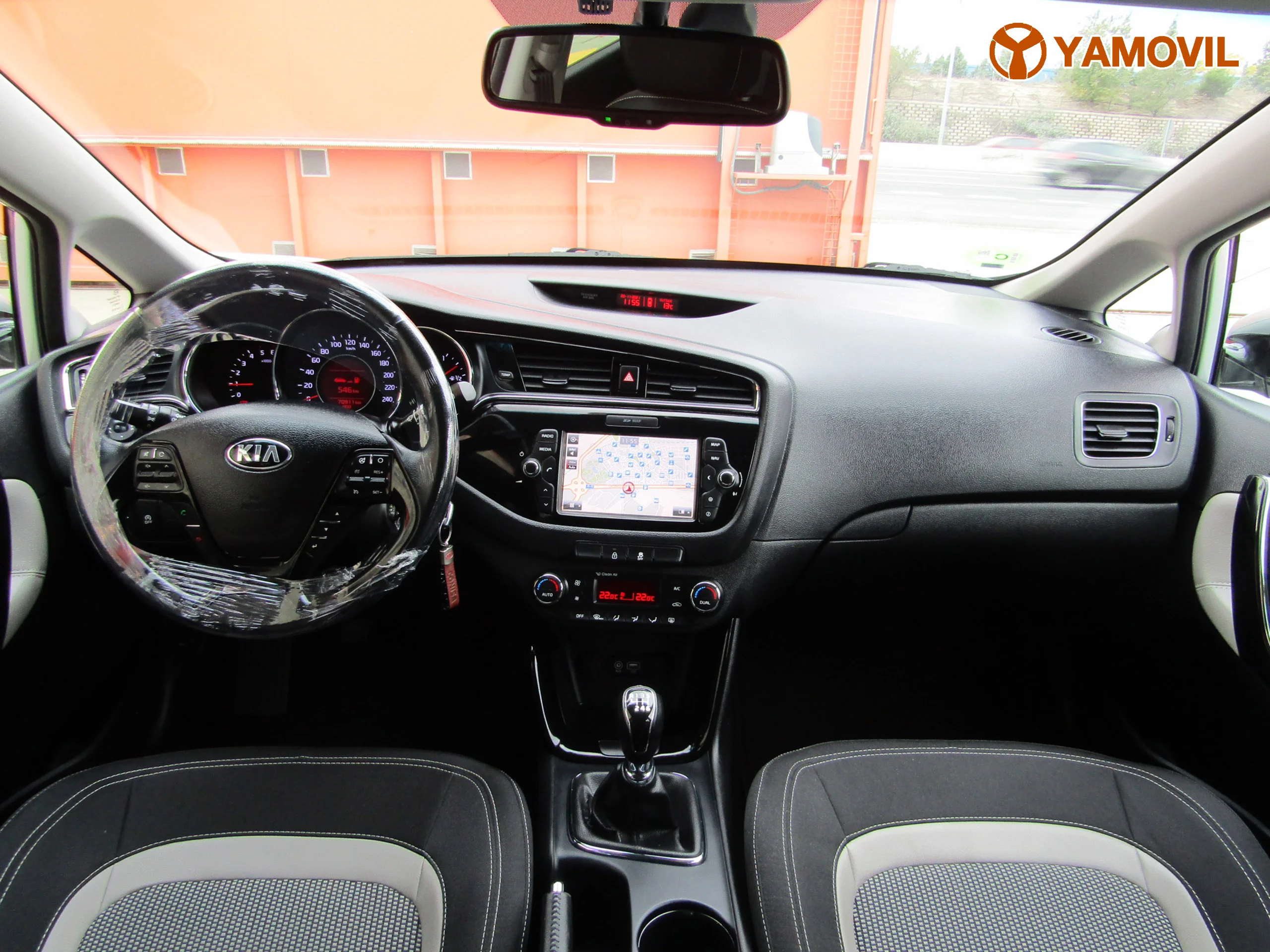 Kia Ceed SW 1.6 CRDI UEFA EURO 2016 - Foto 16